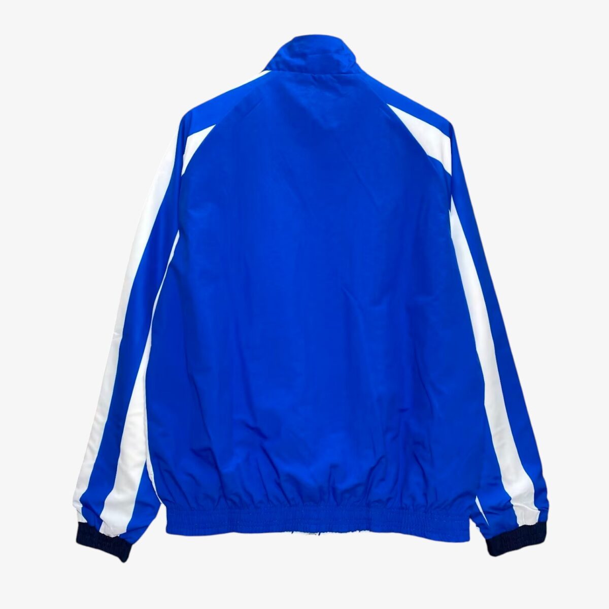 RCD Espanyol White Blue Reversible Windbreaker 2024/25 - Image 2