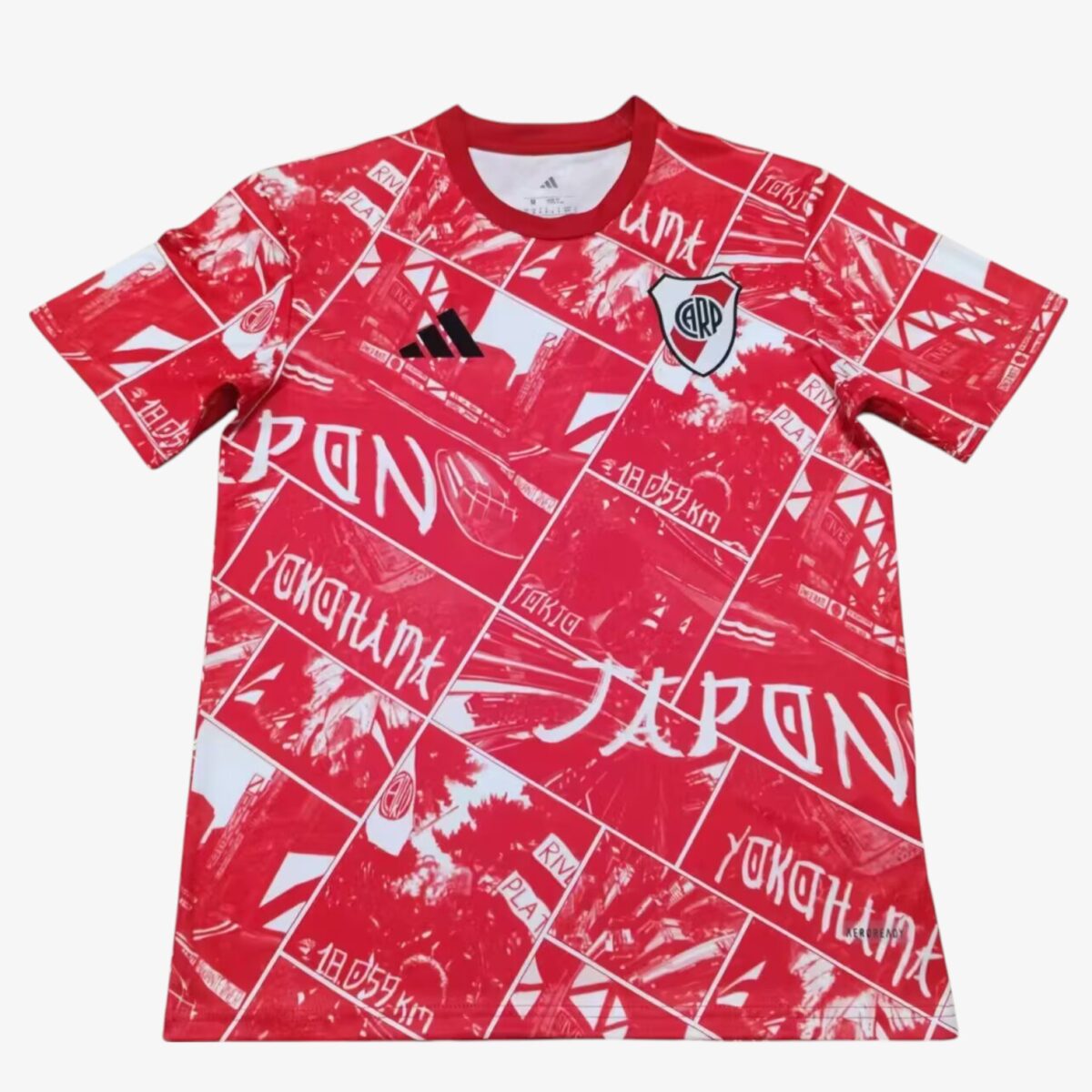 River Plate Training Jersey 2025/26