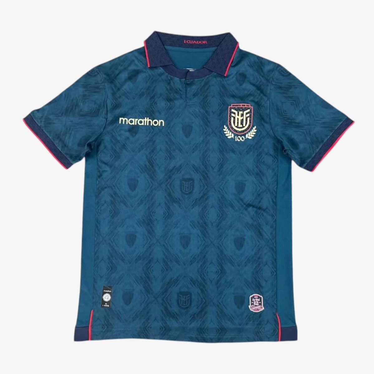 Ecuador Away Jersey 2025/26