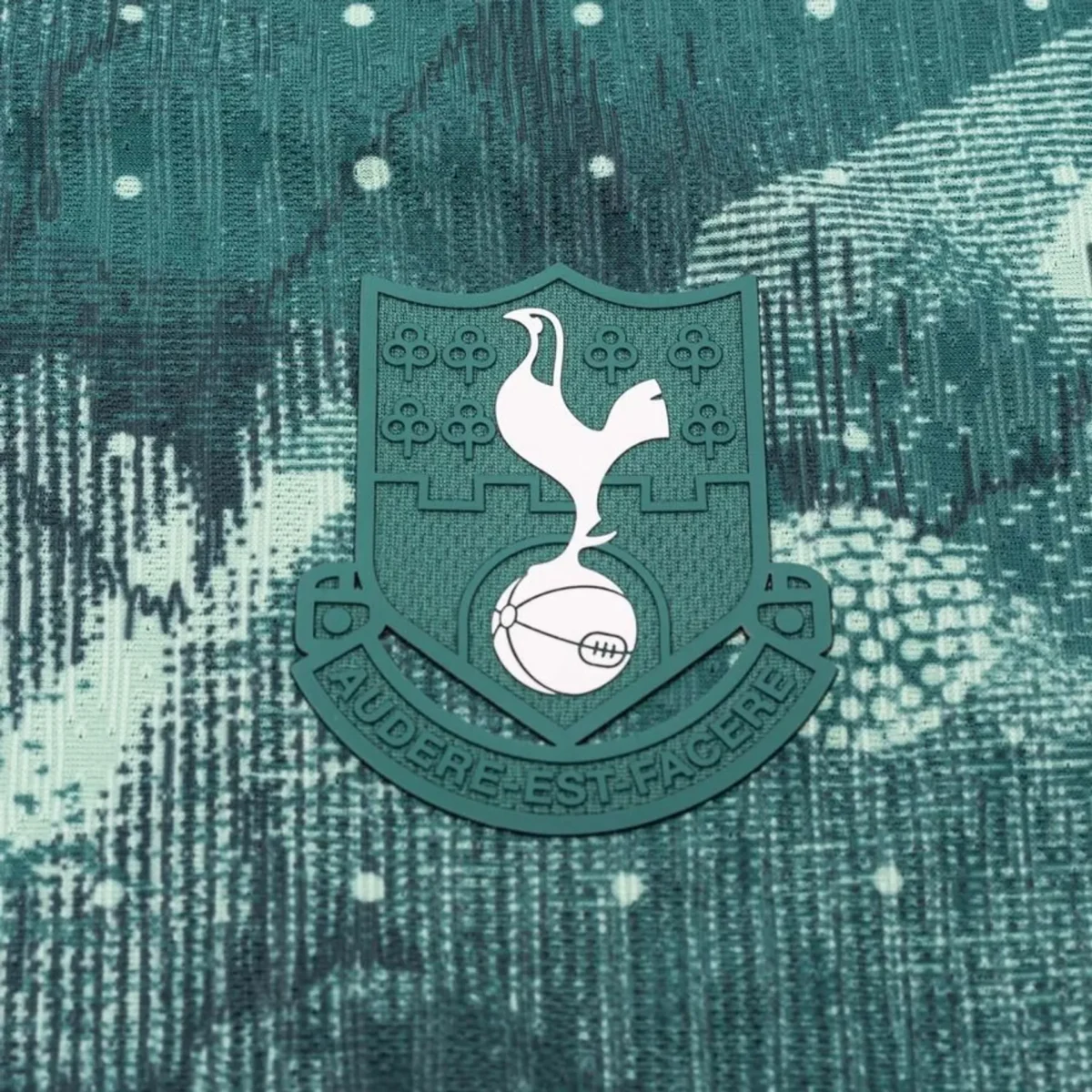 Tottenham Hotspur Third Jersey Player Version 2024/25 - Image 5