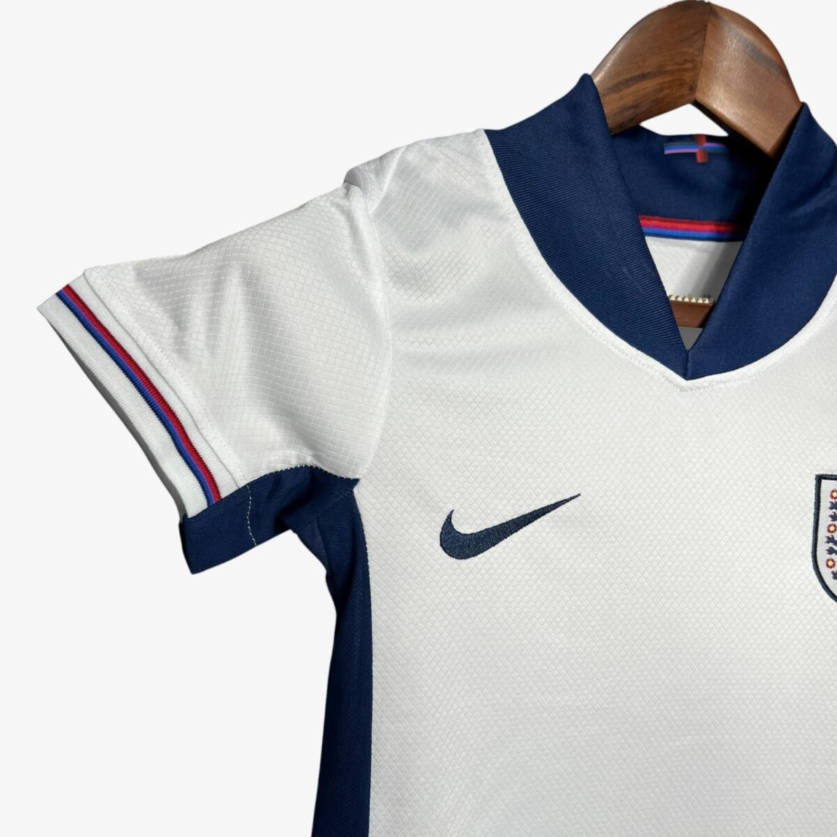 Kids England Home Jersey 2024/25 - Image 4