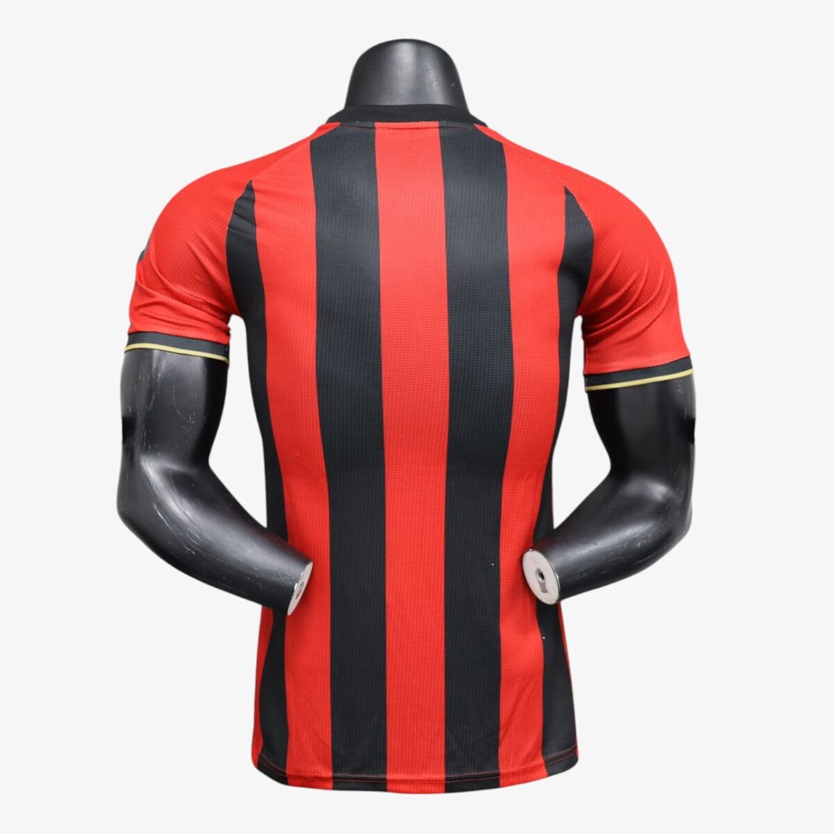 OGC Nice Home Jersey Player Version 2024/25 - Image 2