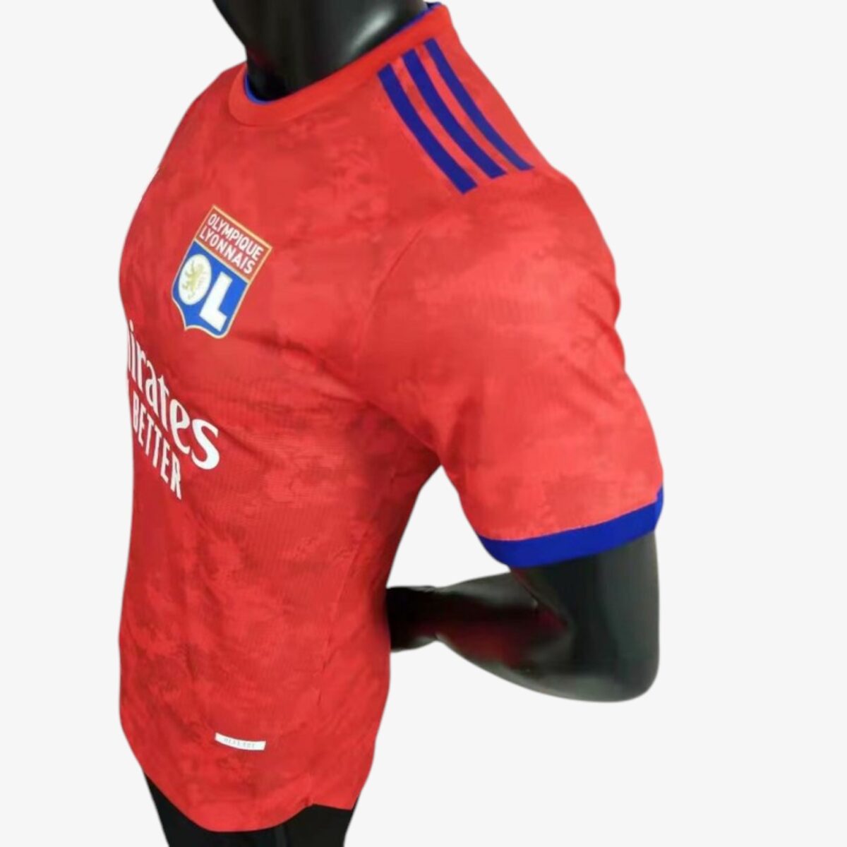 Olympique Lyonnais Away Jersey Player Version 2021/22 - Image 2