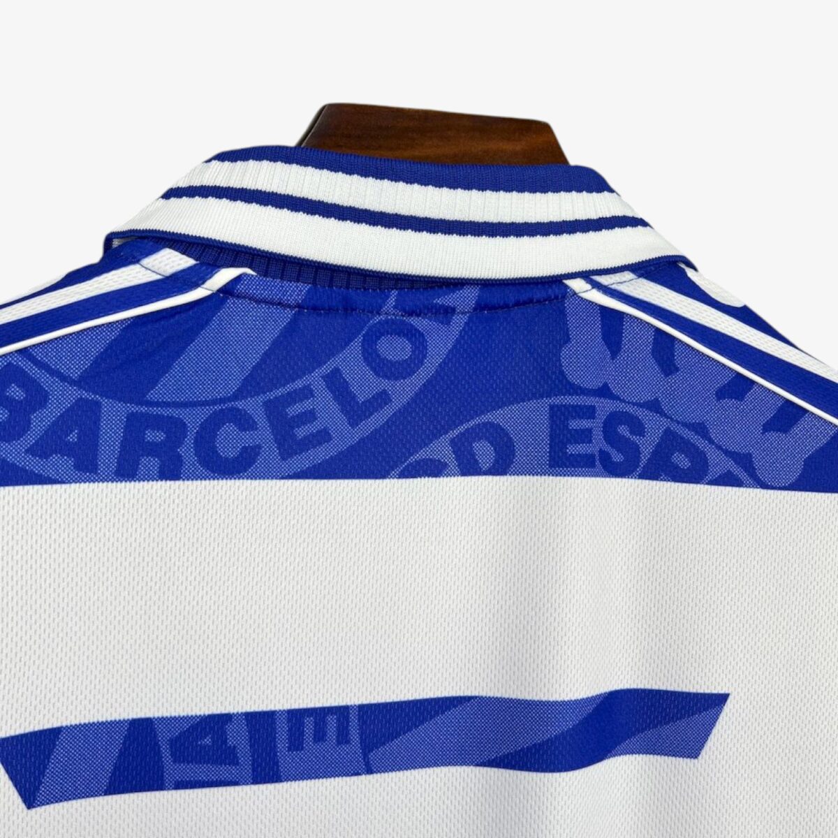 Retro RCD Espanyol Home Jersey 1999/00 - Image 2