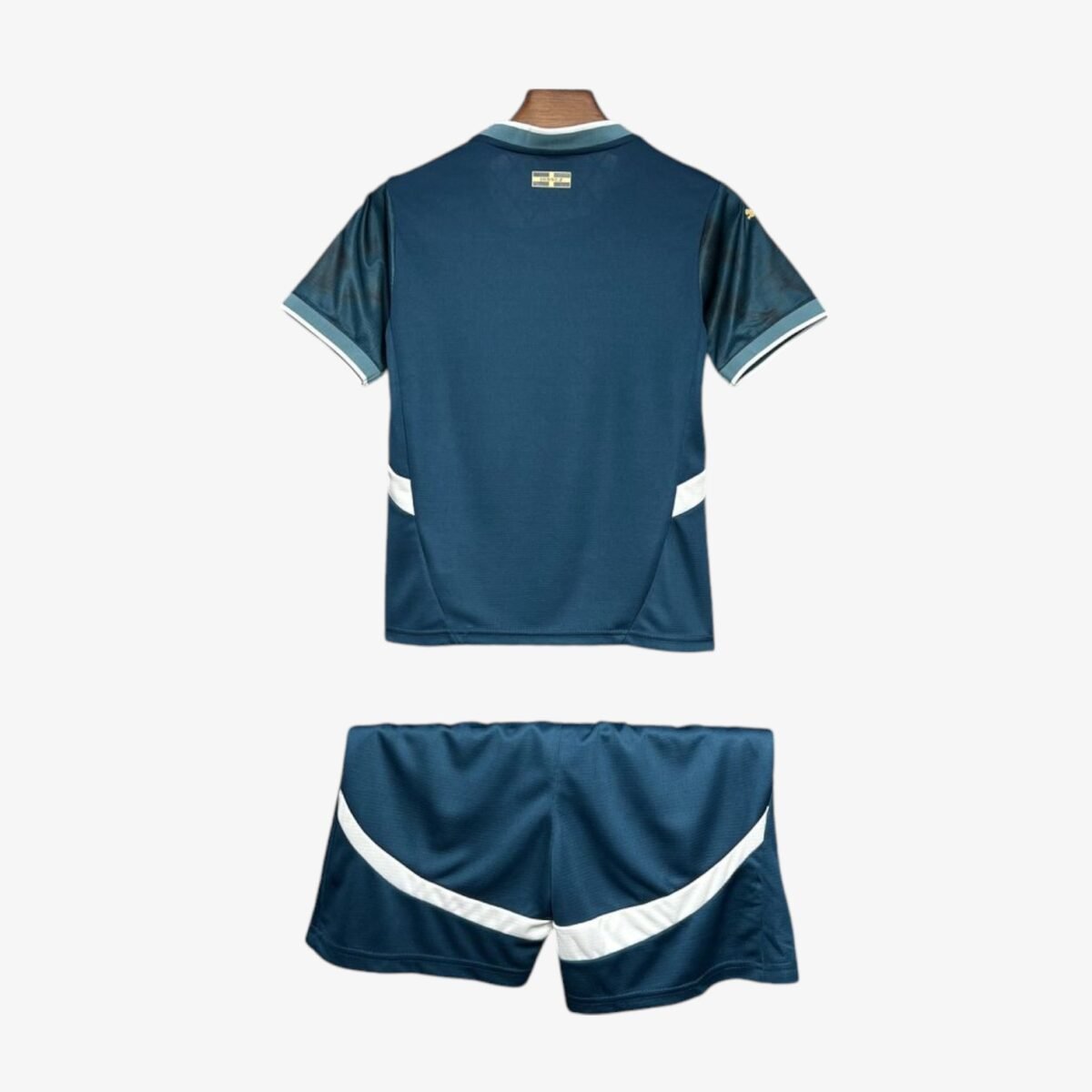 Kids Marseille Away Jersey 2024/25 - Image 4