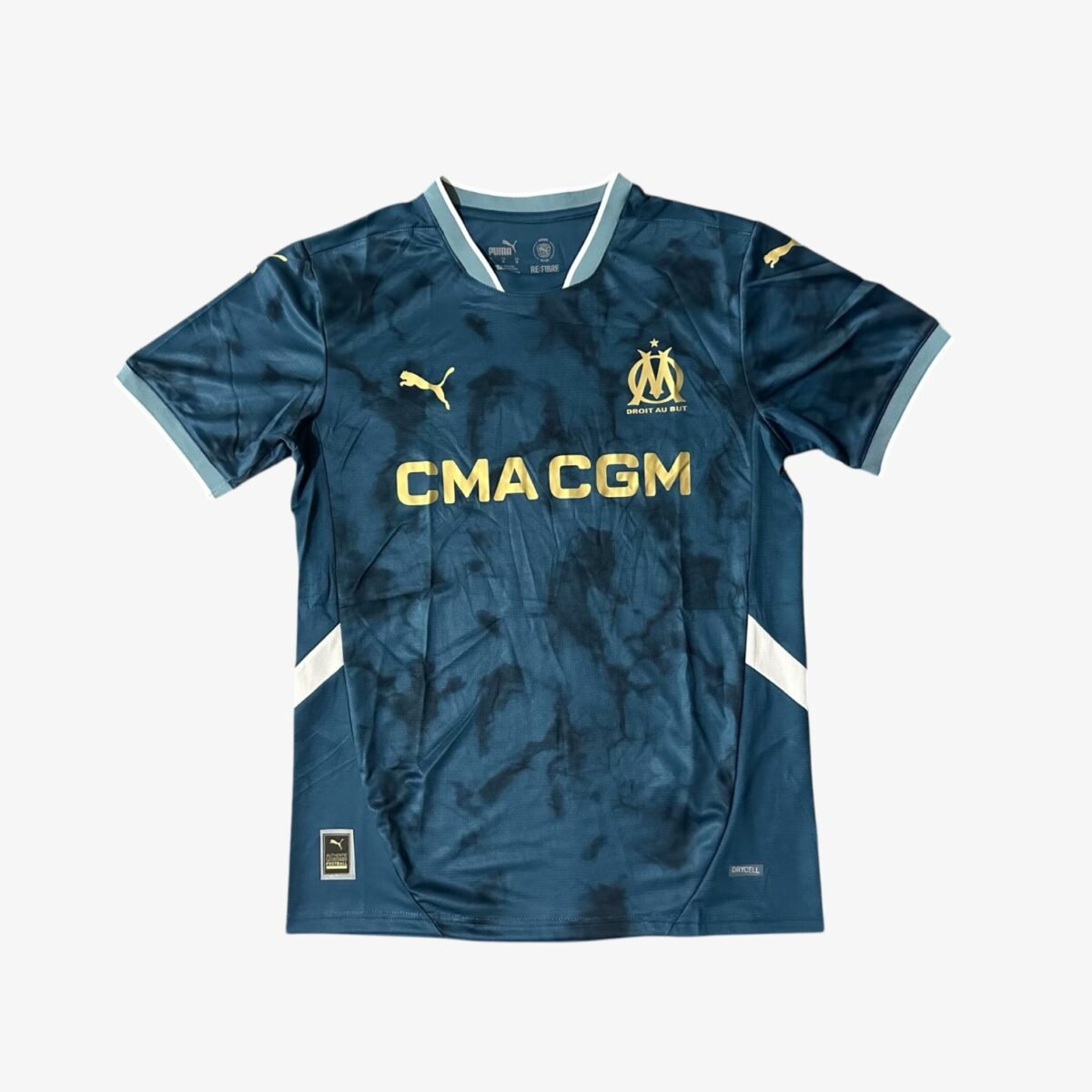 Marseille Away Jersey 2024/25