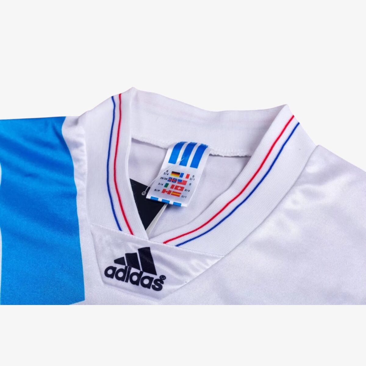 Retro Marseille Home Jersey 1992/93 - Image 4