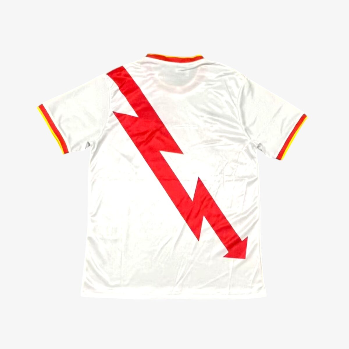 Rayo Vallecano Home Jersey 2025/26 - Image 2
