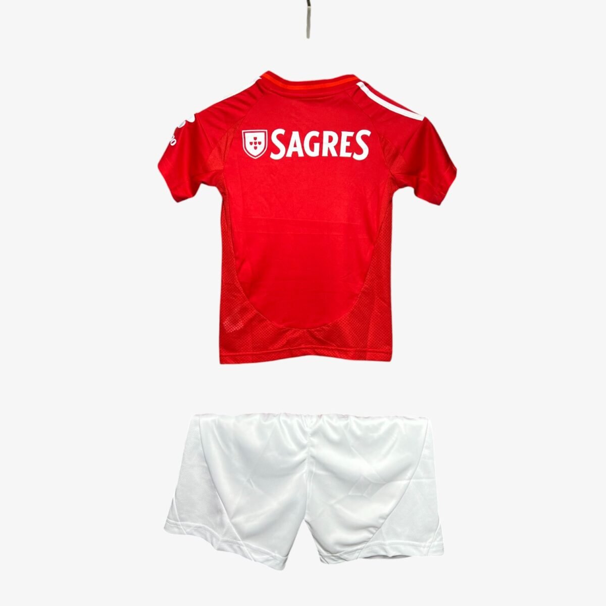 Kids Benfica Home Jersey Kit 2024/25 - Image 4