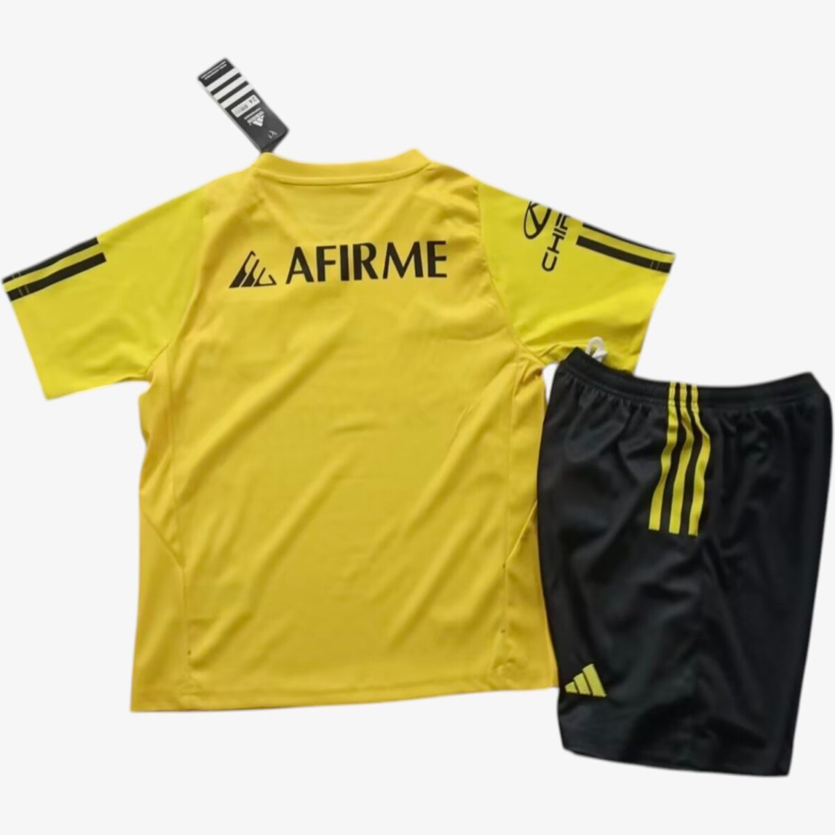 Kids Tigres UANL Home Jersey 2024/25 - Image 2