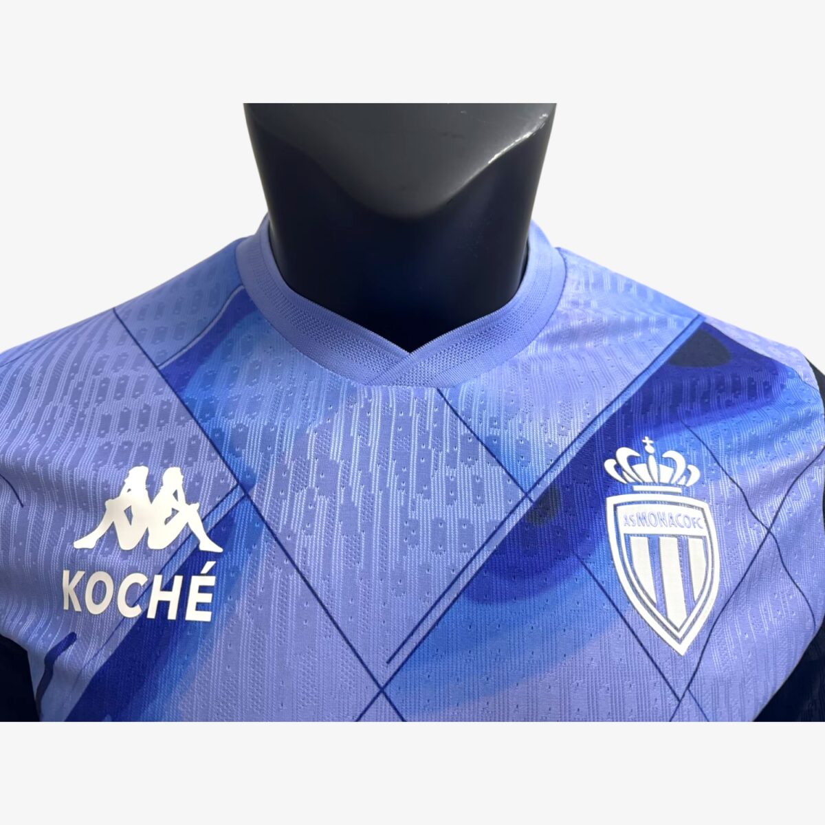 Monaco Pre Match Jersey  Player Version 2025/26 - Image 2