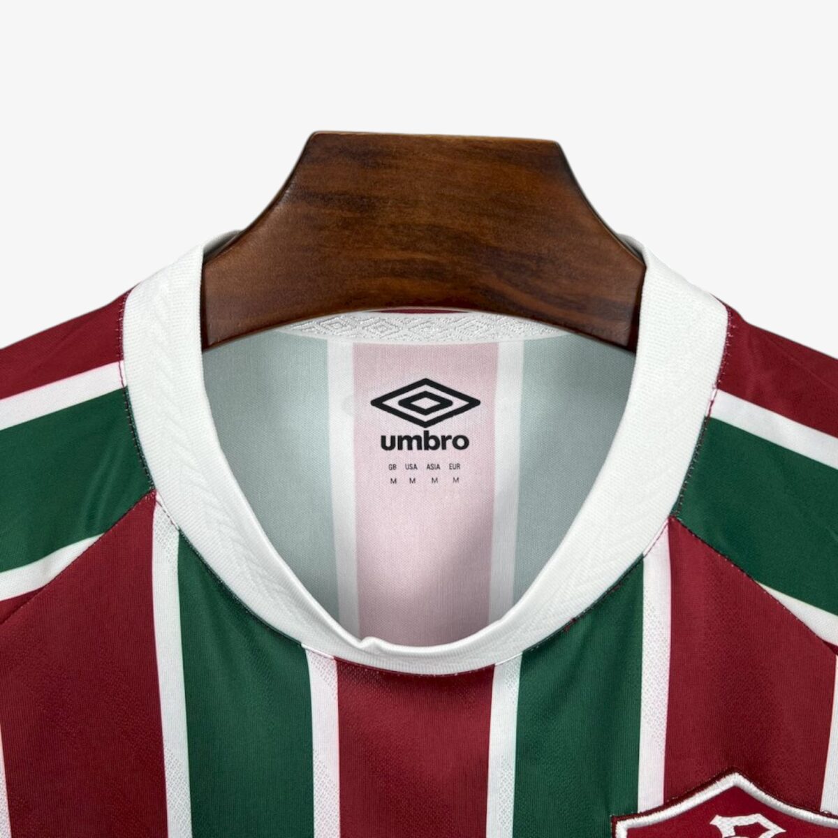 Fluminense Home Jersey Long Sleeve 2025/26 - Image 5
