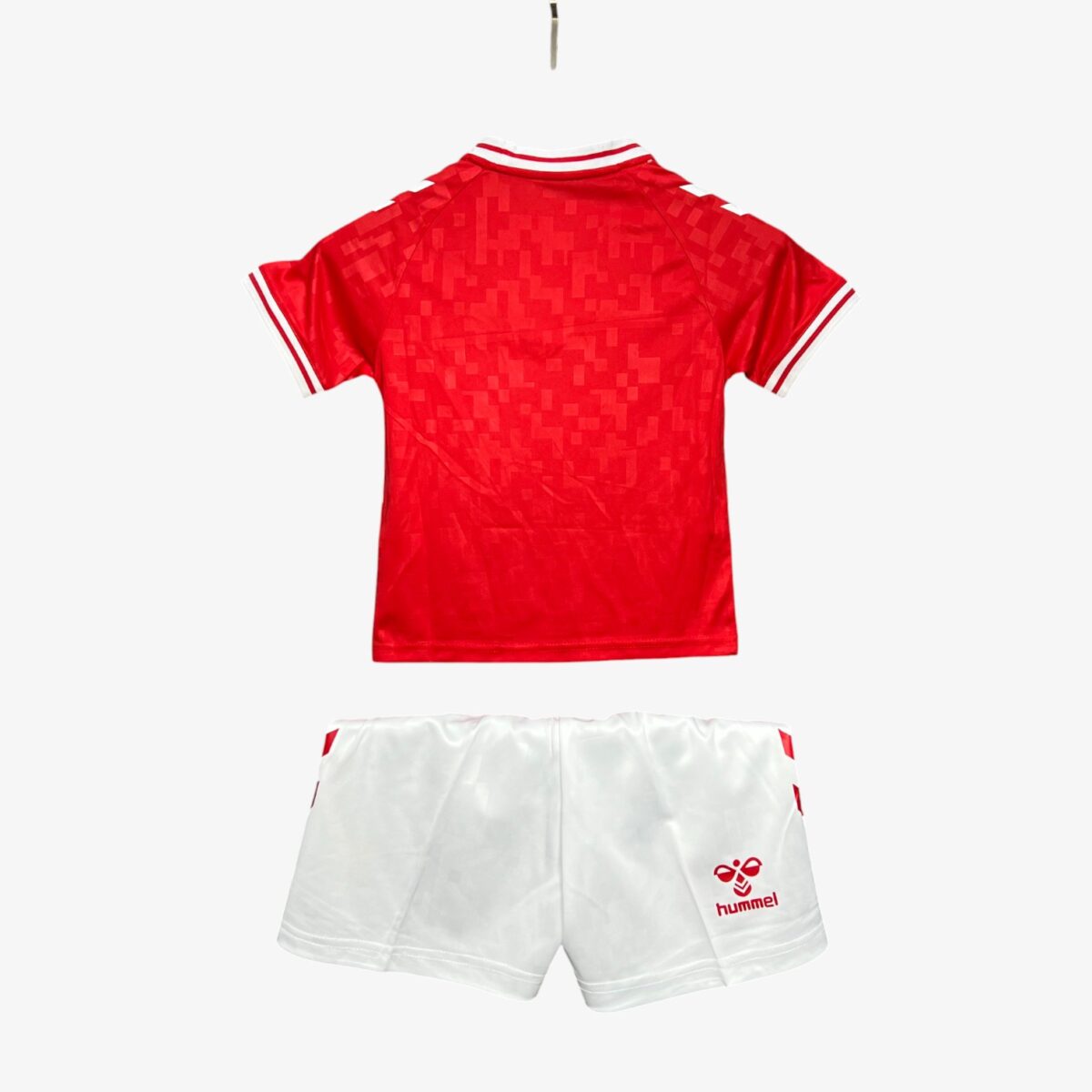 Kids Denmark Home Jersey 2024/25 - Image 4