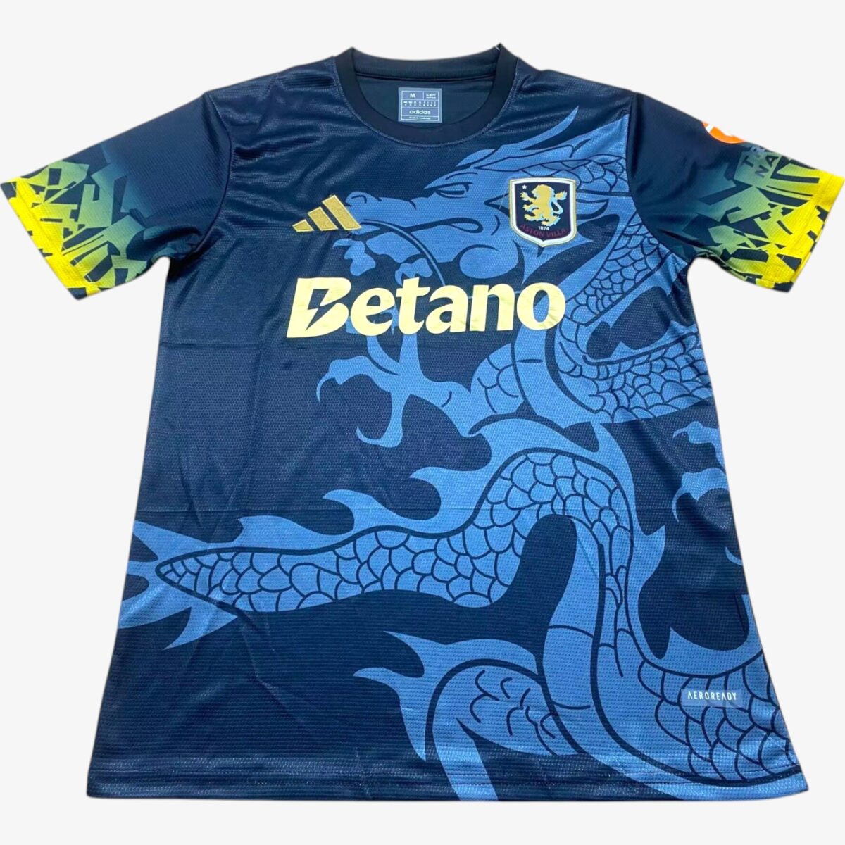 Aston Villa Concept Jersey 2025/26