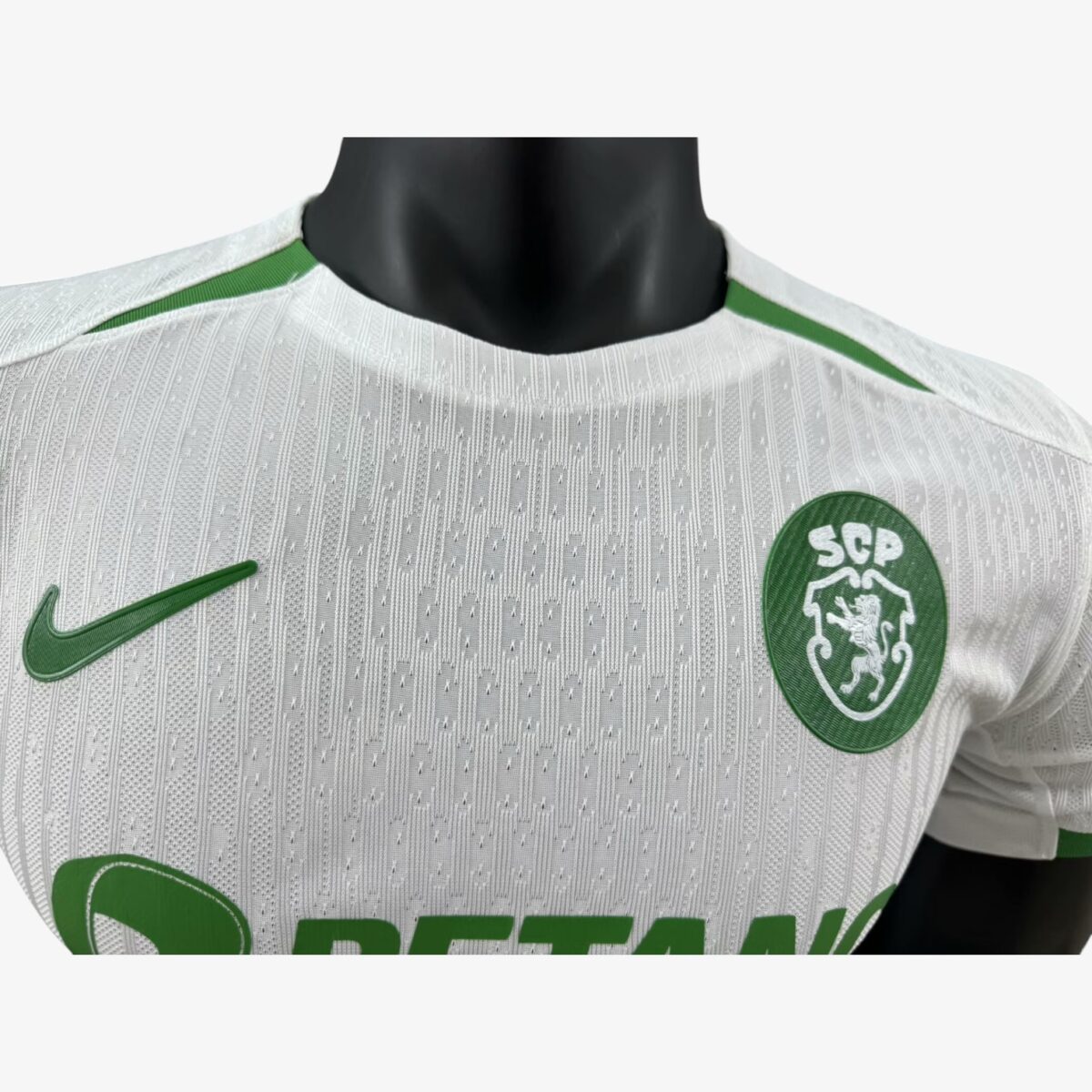 Sporting Portugal Home Jersey Player Version 2024/25 - Image 2