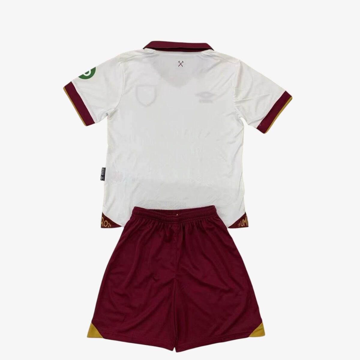 Kids West Ham United Third Jersey 2024/25 - Image 2