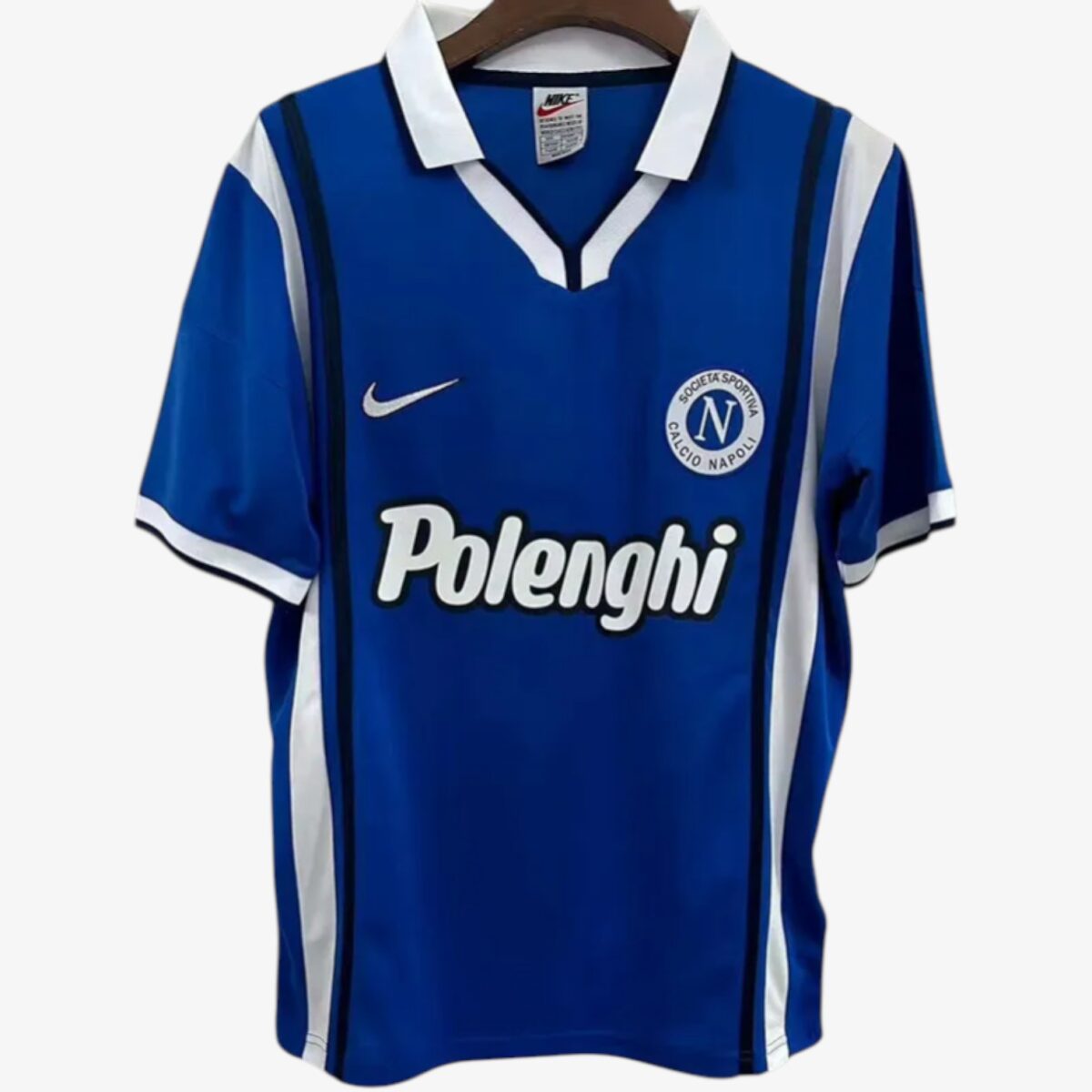 Napoli Home Retro Jersey 1997/98