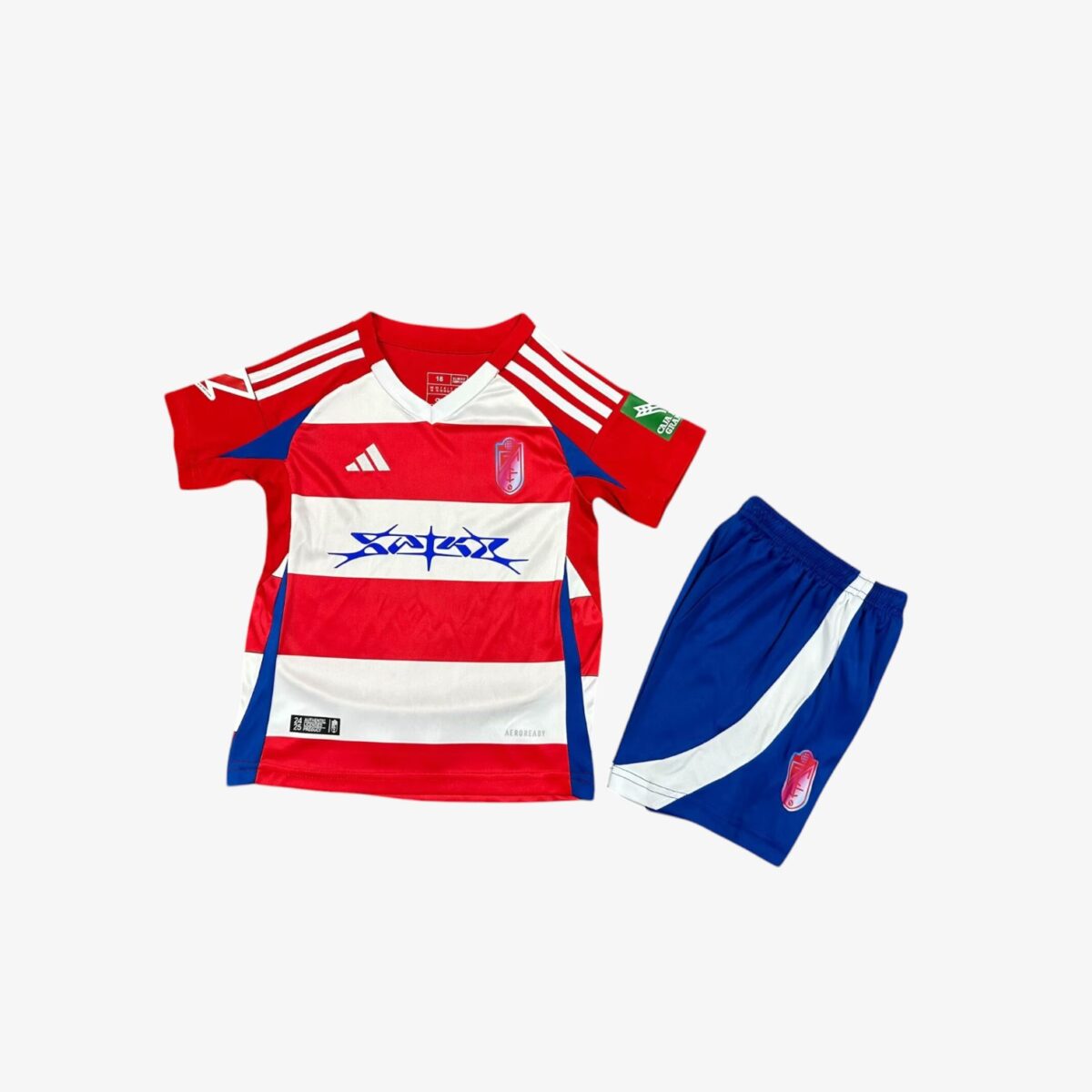 Kids Granada CF Home Jersey 2024/25