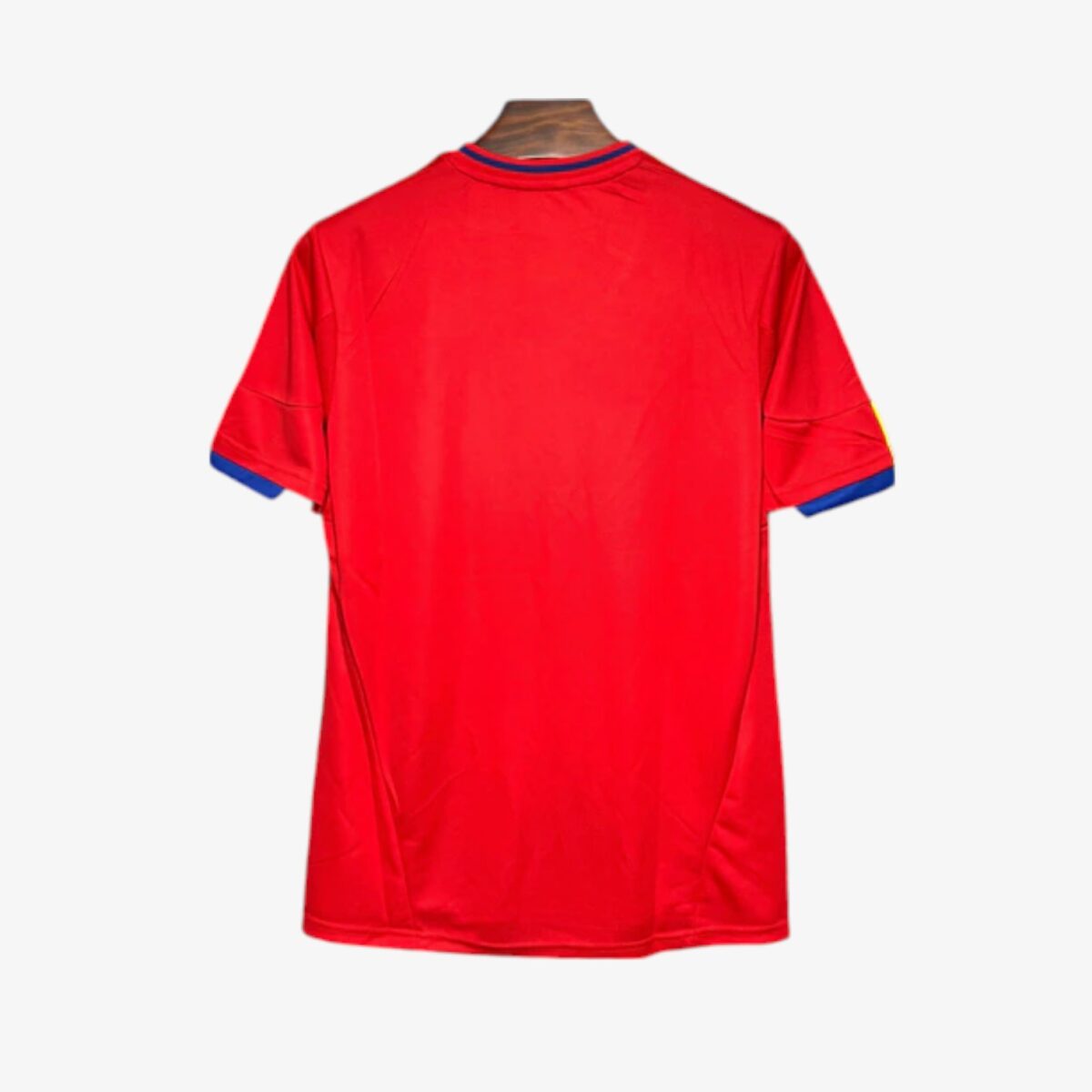 Spain Home  Retro Jersey 2010 - Image 3