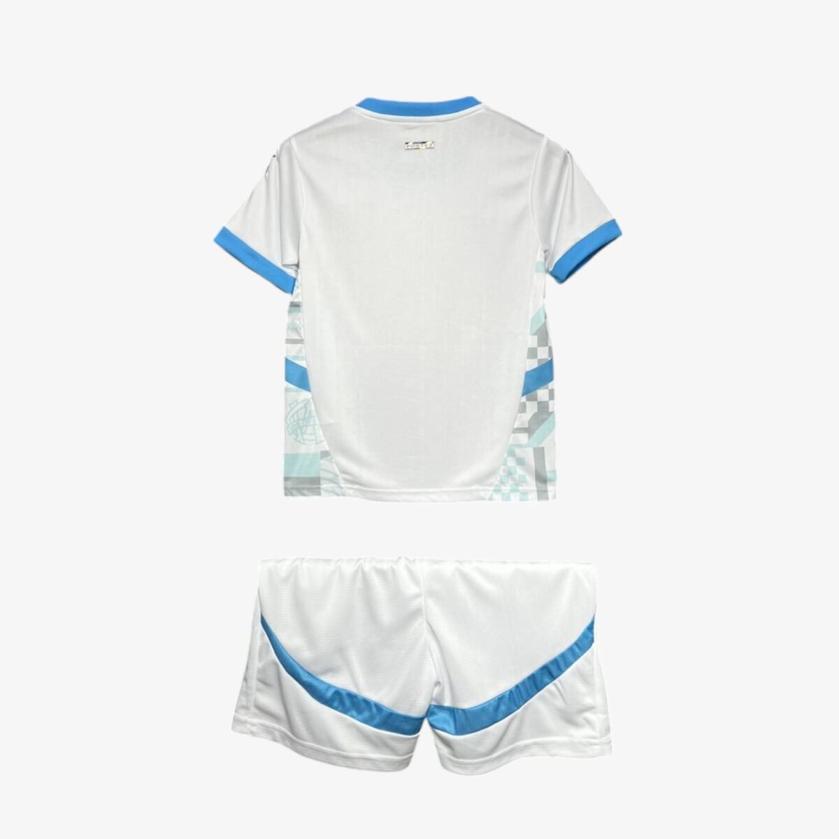 Kids Marseille Home Jersey 2024/25 - Image 5