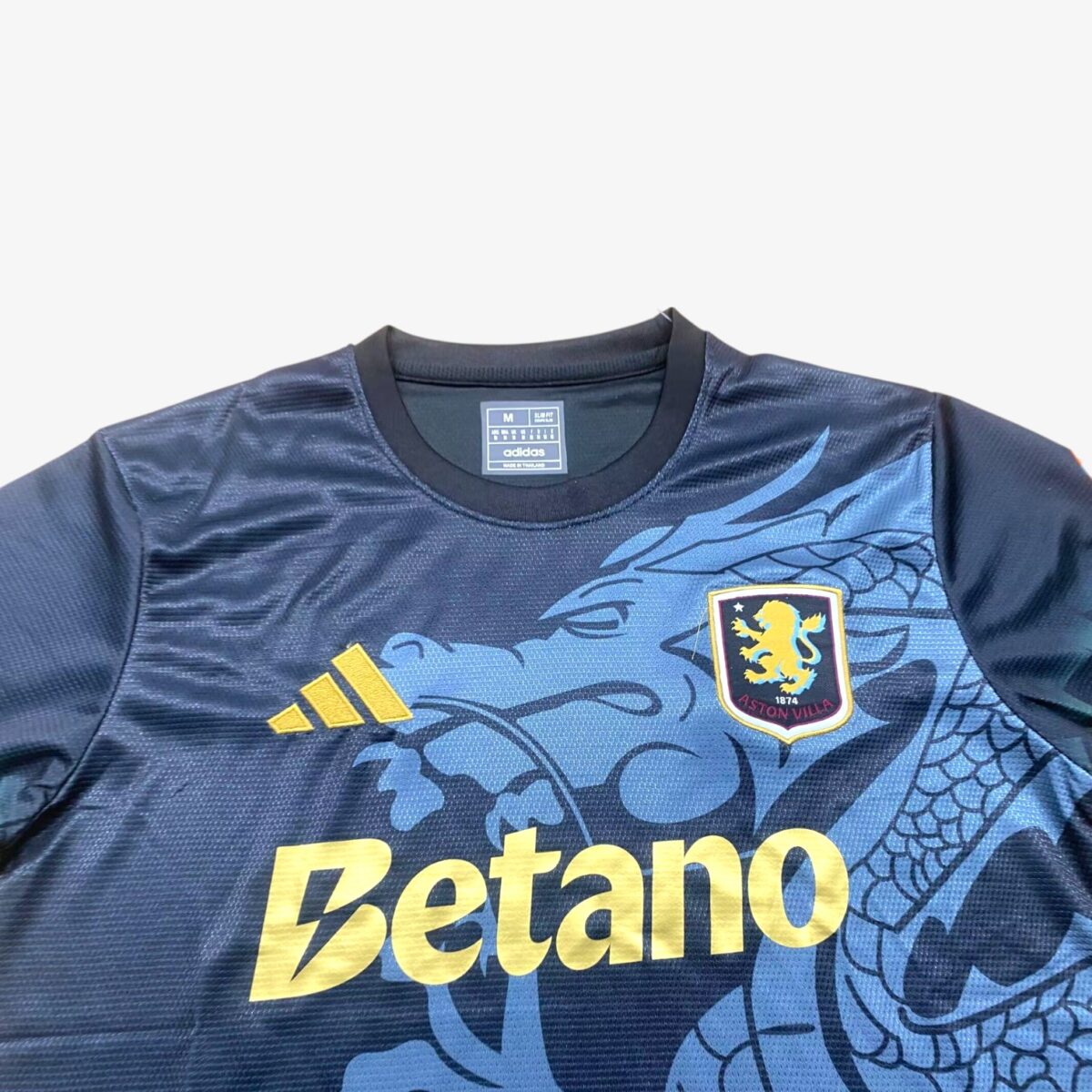 Aston Villa Concept Jersey 2025/26 - Image 2