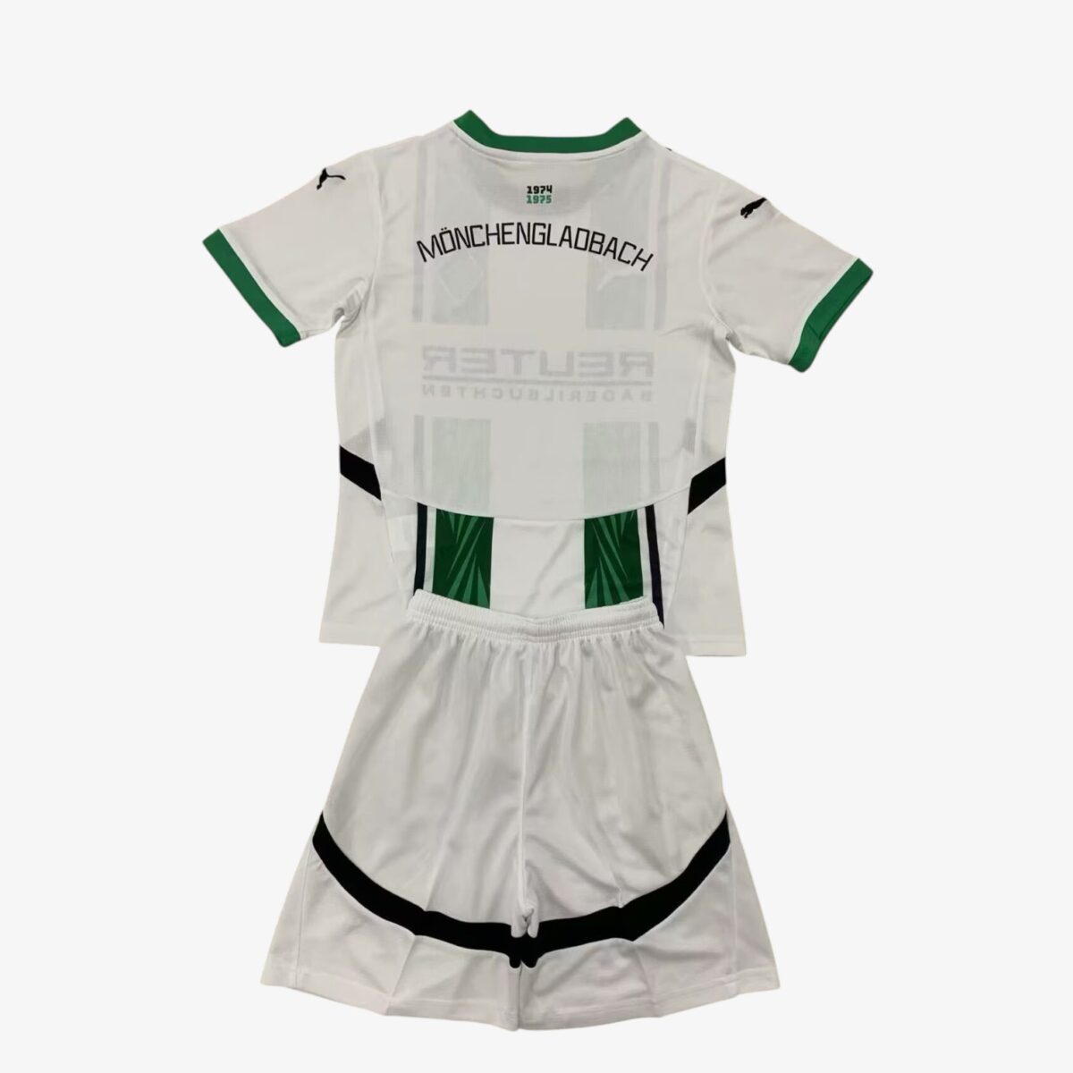 Kids Borussia Mönchengladbach Home Jersey 2024/25 - Image 2