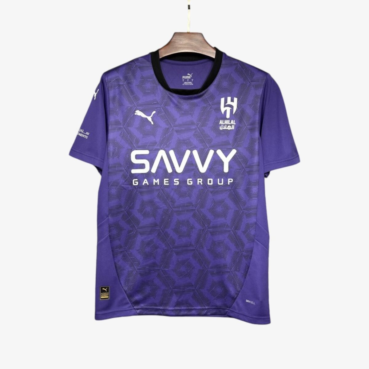 Al Hilal Third Jersey 2024/25