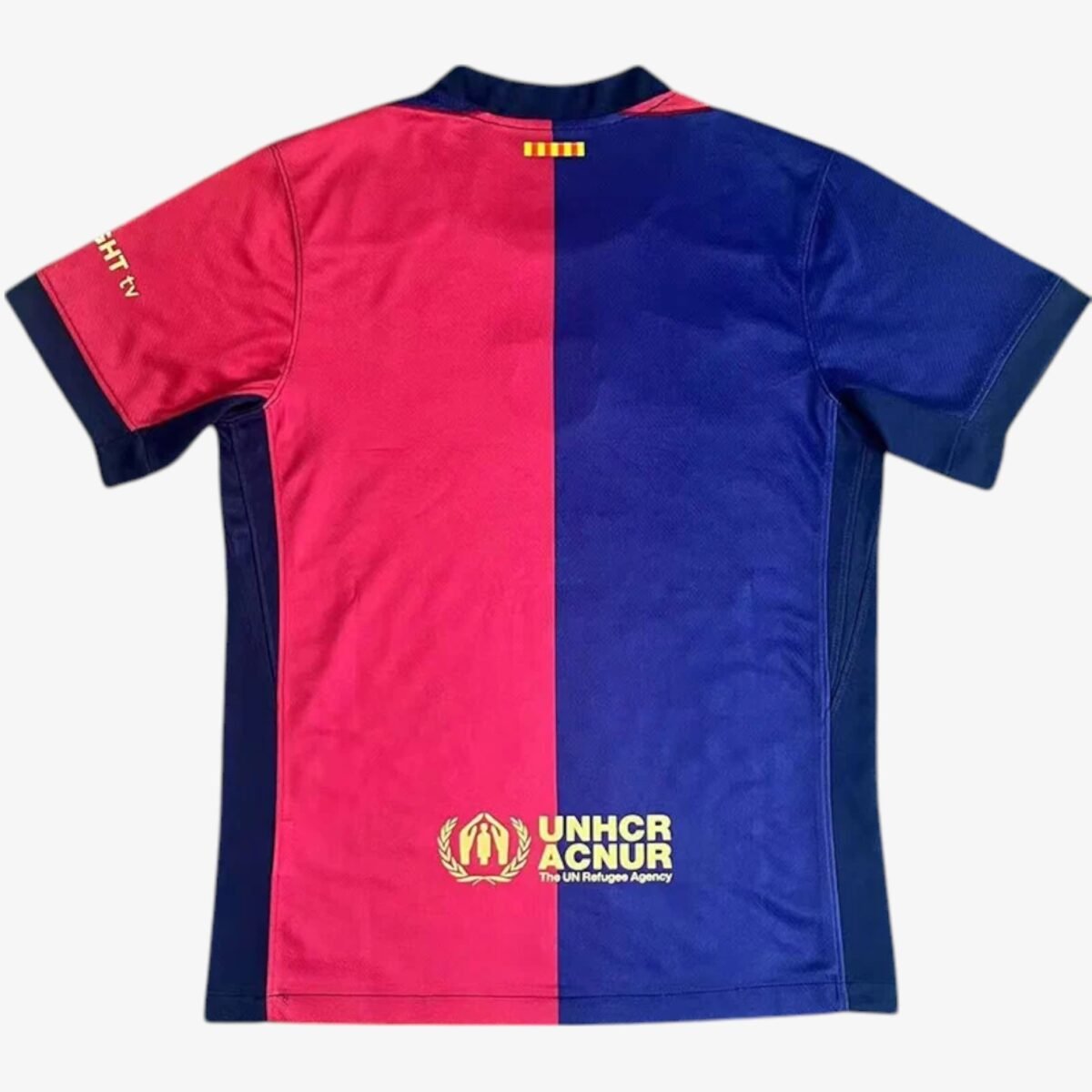 Barcelona x Travis Scott Cactus Jack Home Match Jersey 2024/25 - Image 2