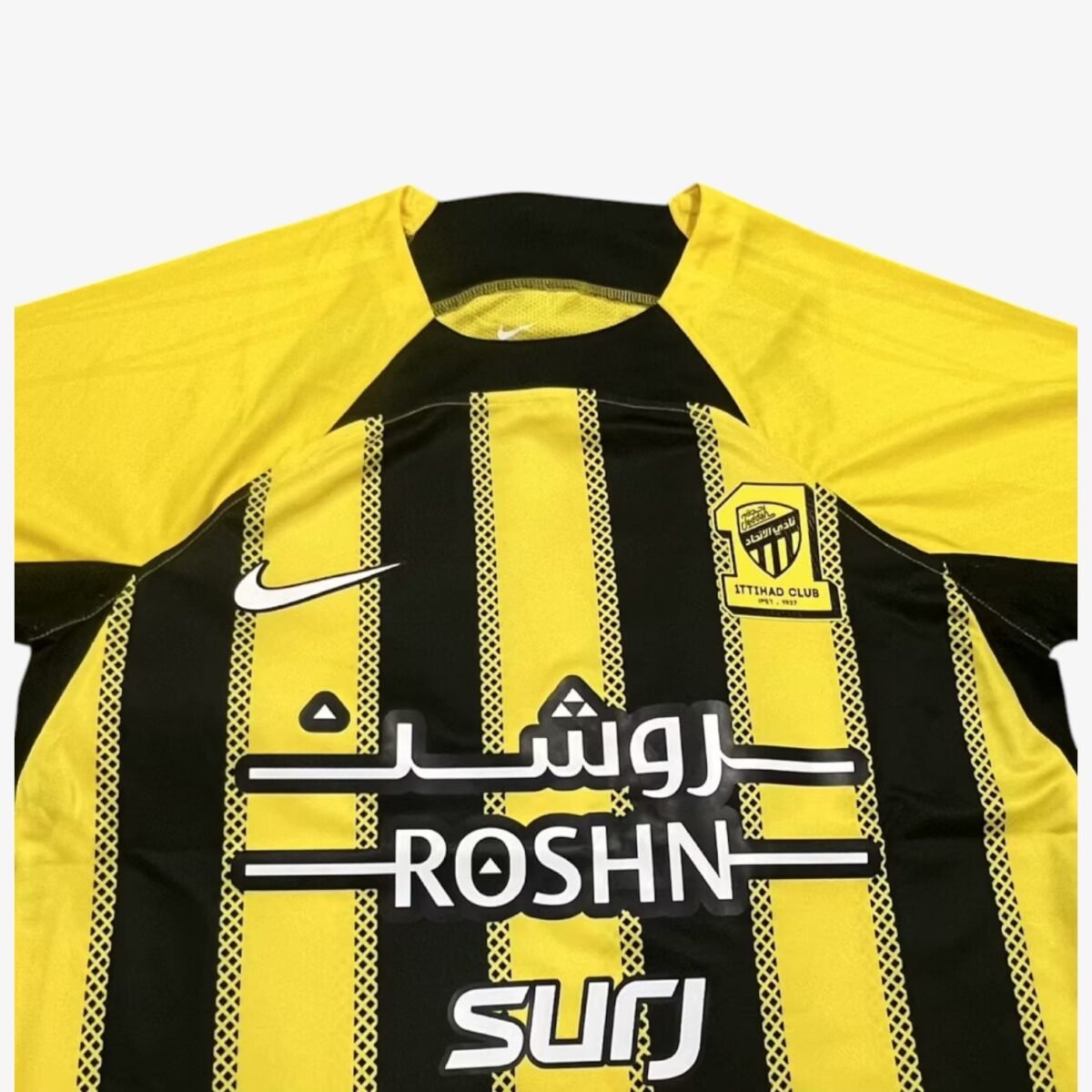 Al-Ittihad Home Jersey 2024/25 - Image 3