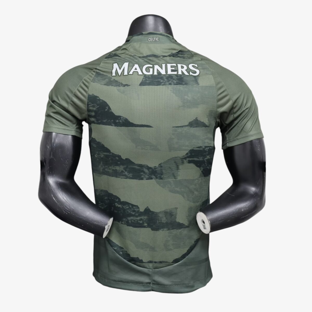 Celtic Glasgow Away Jersey Player Version 2024/25 - Image 2