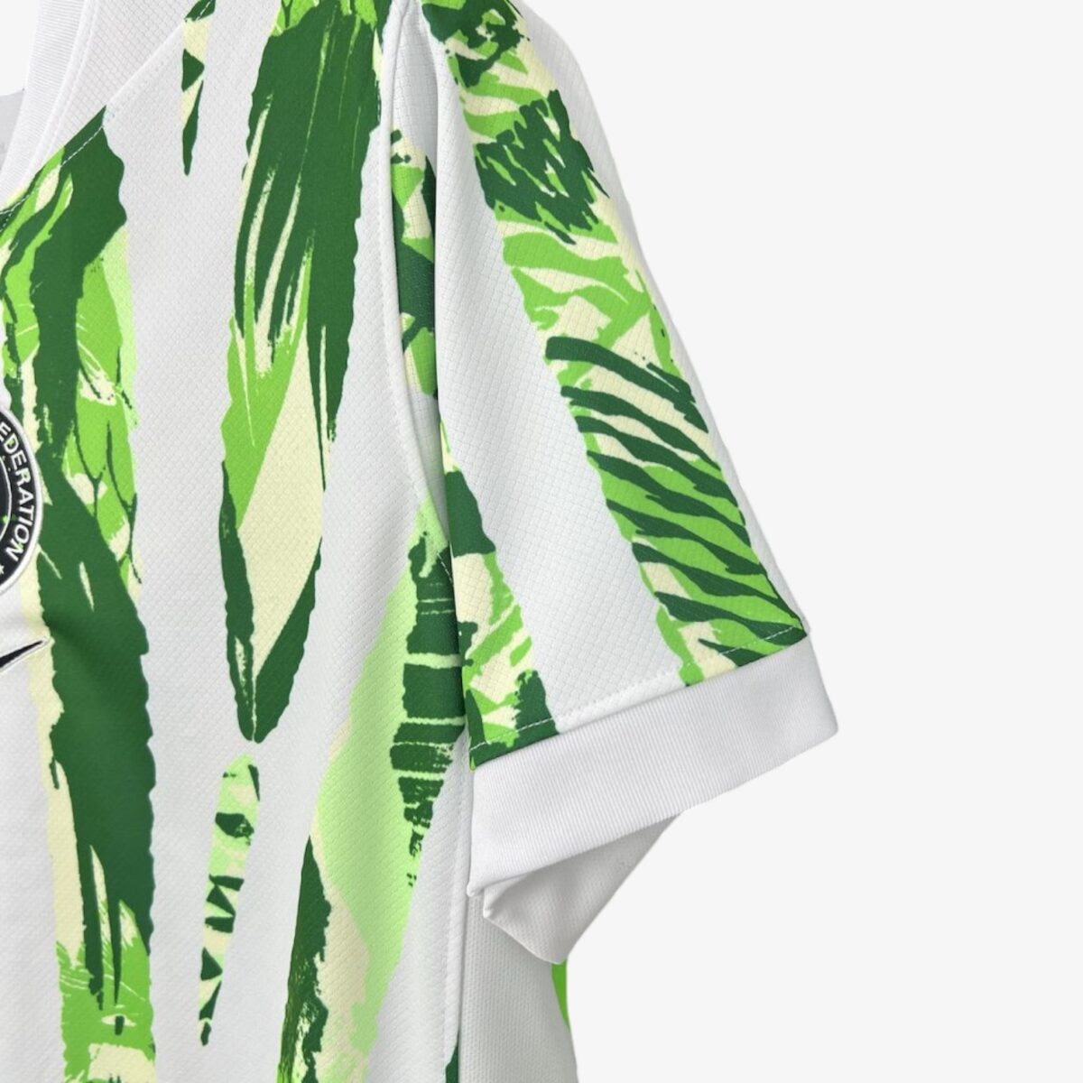 Nigeria Home Jersey 2025/2026 - Image 4