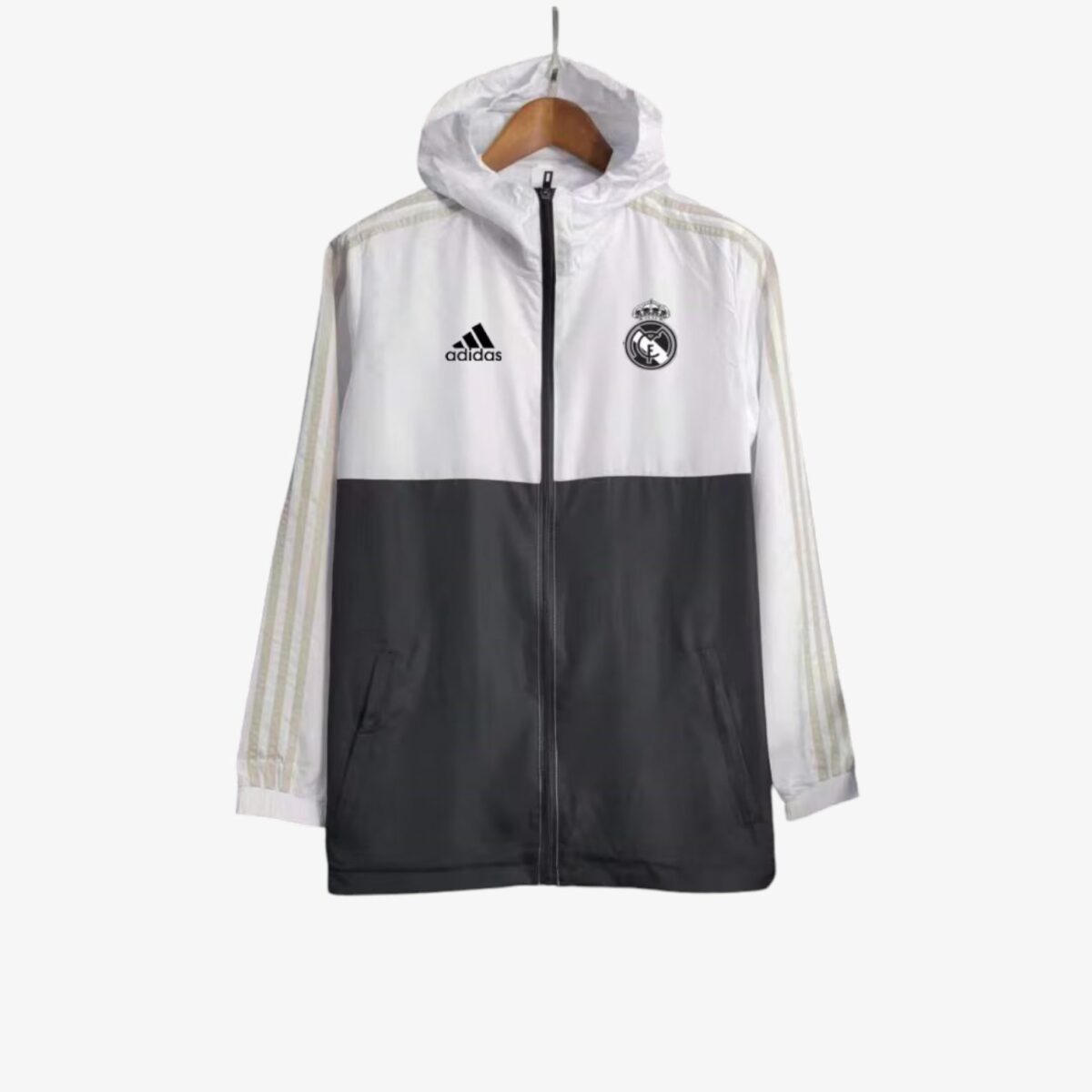 Real Madrid Reversible Windbreaker 2024/25