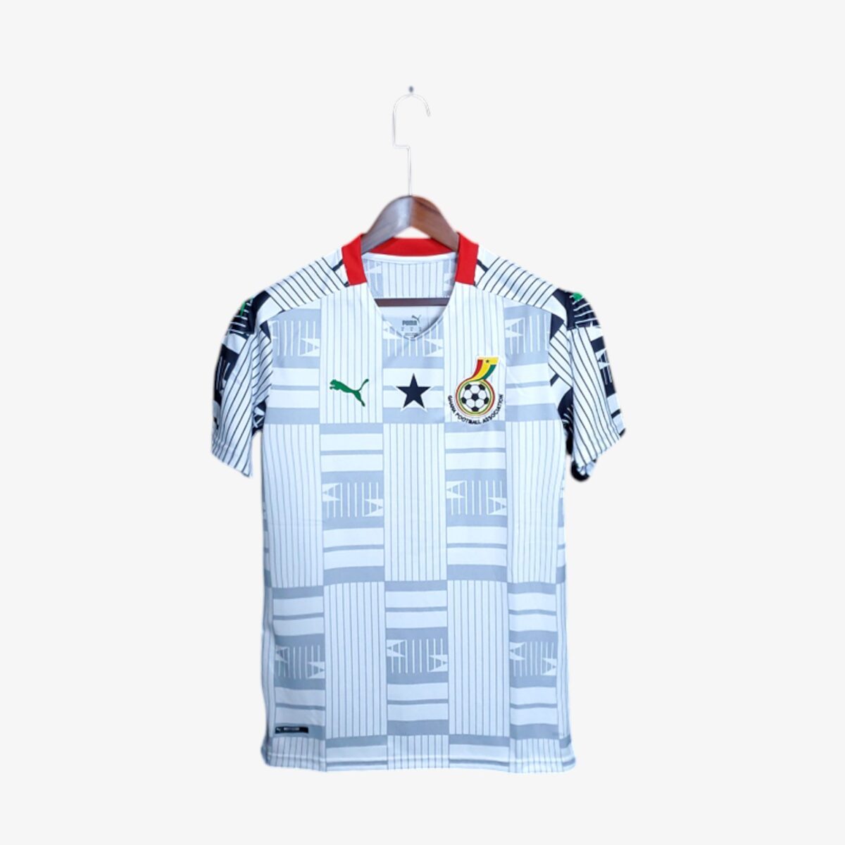 Ghana Home Jersey 2020/21