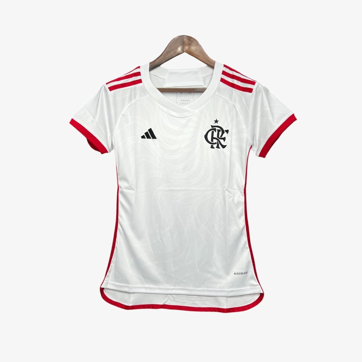 Women's Flamengo Away Jersey 2024/25