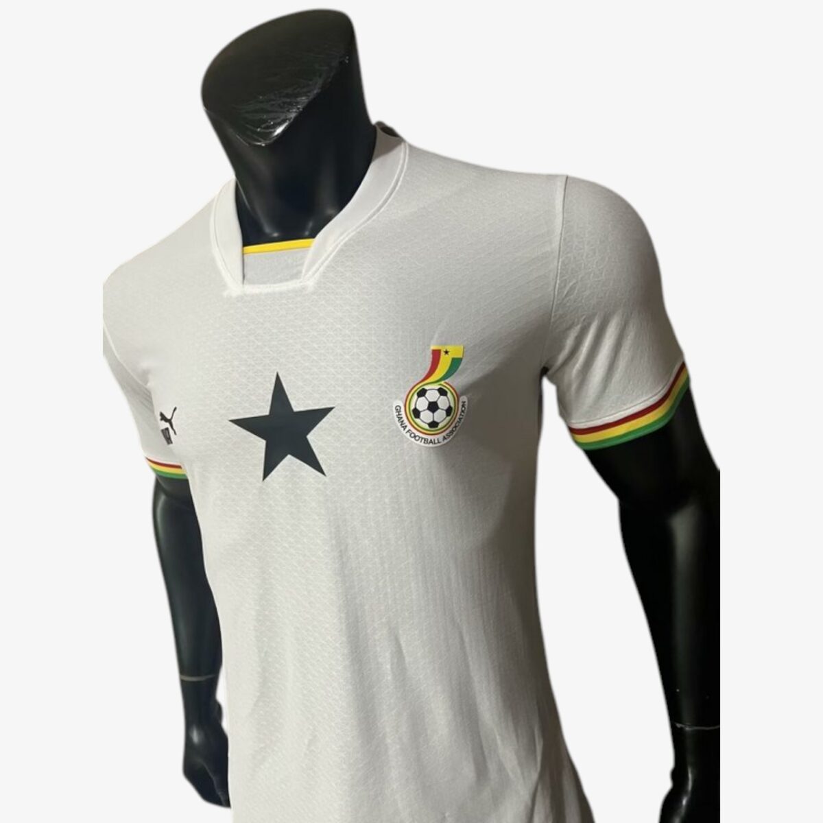 Ghana Home Jersey Player Version 2023/24 - Image 5
