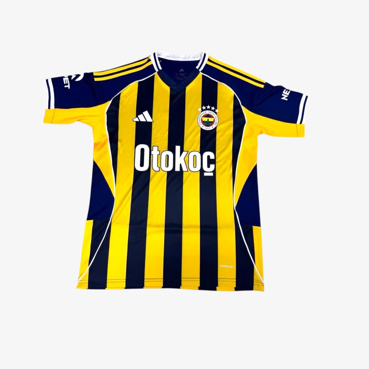 Fenerbahçe SK Home Jersey 2025/26