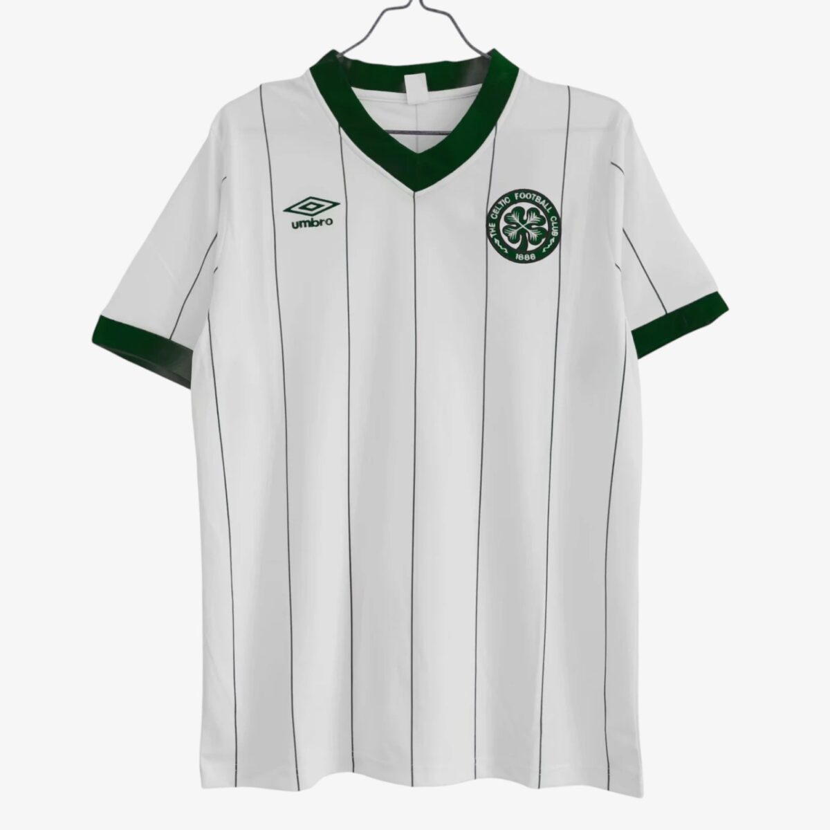 Celtic Glasgow Away Retro Jersey 1984