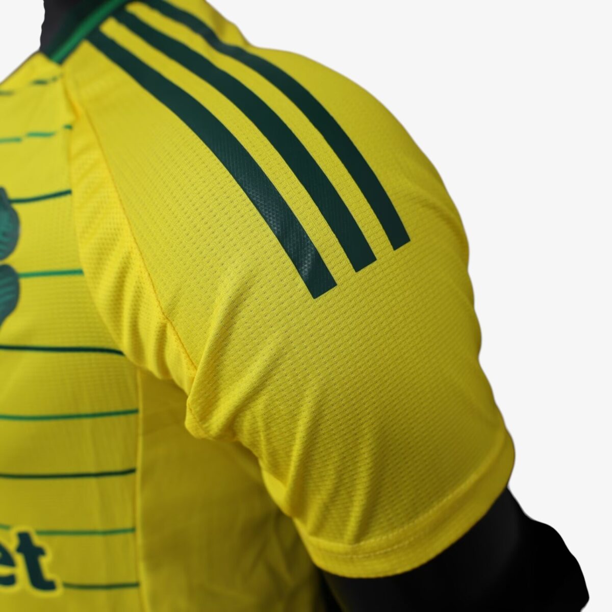 Celtic Glasgow Third Jersey Player Version 2024/25 - Image 2