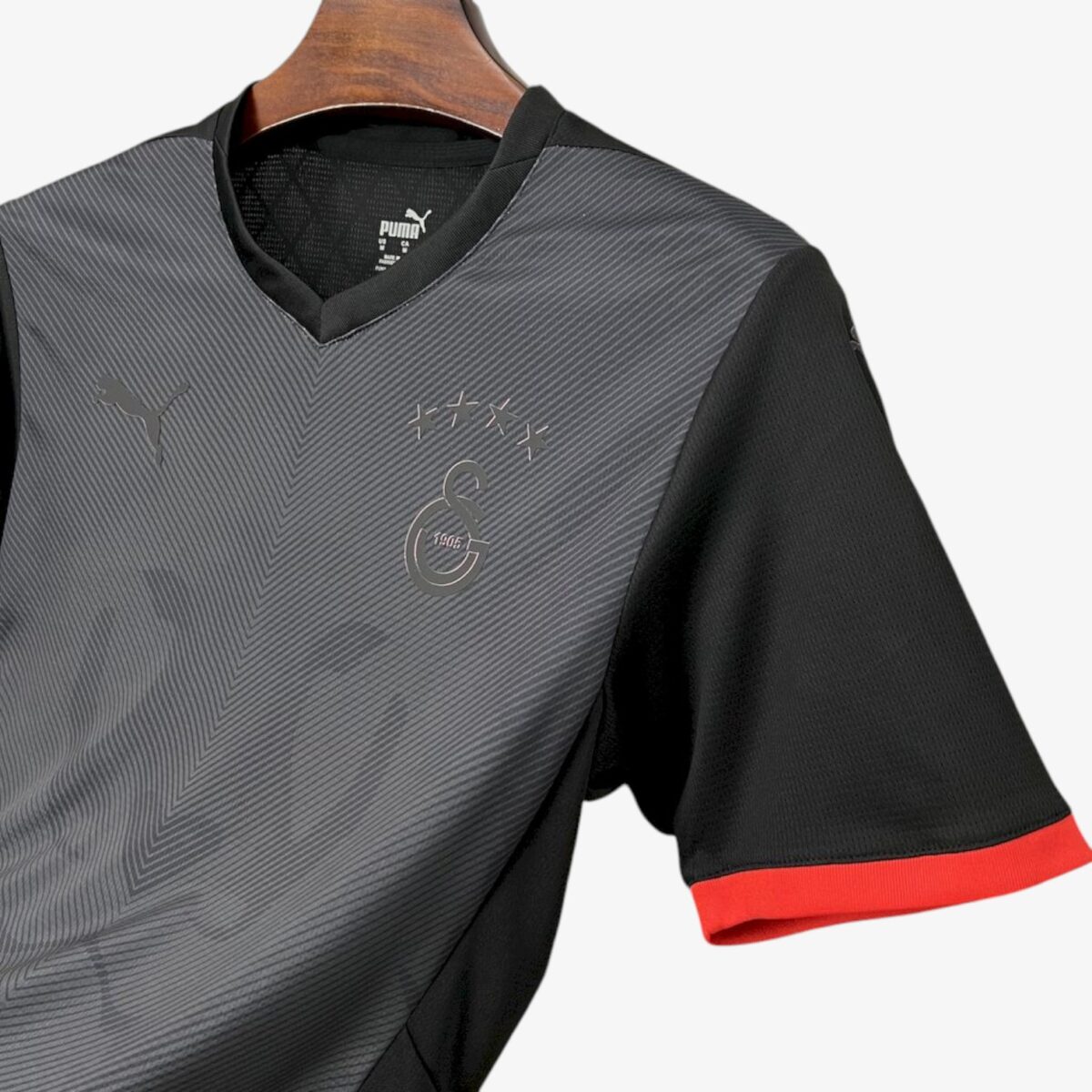 Galatasaray Black Special 2025/26 - Image 4