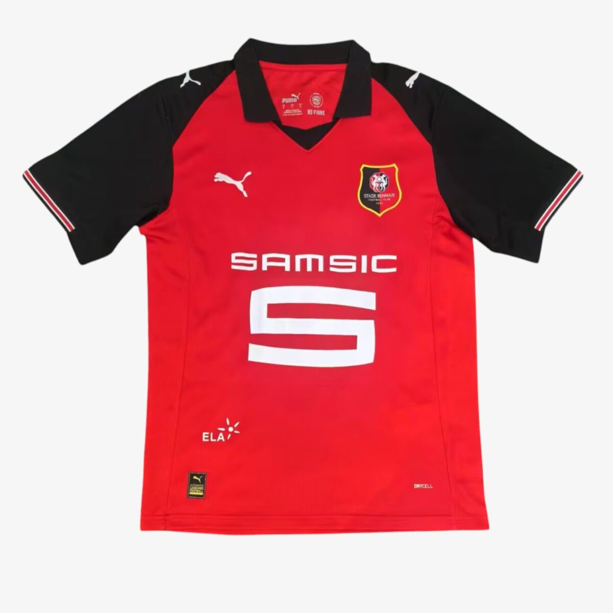 Stade Rennais Home Jersey 2025/26