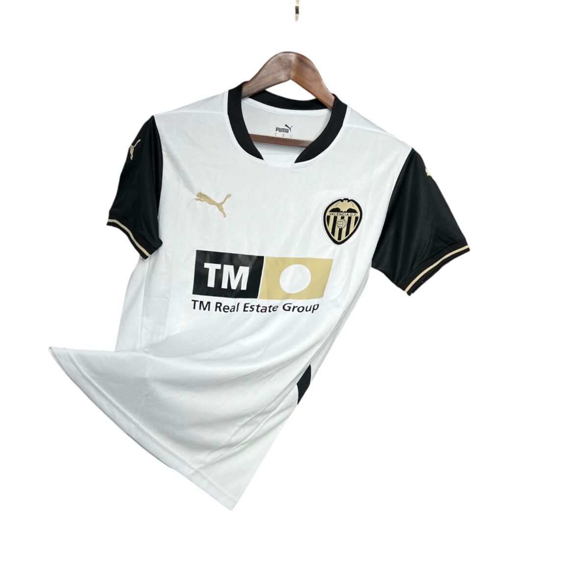 Valencia CF Home Jersey 2024/25 - Image 4
