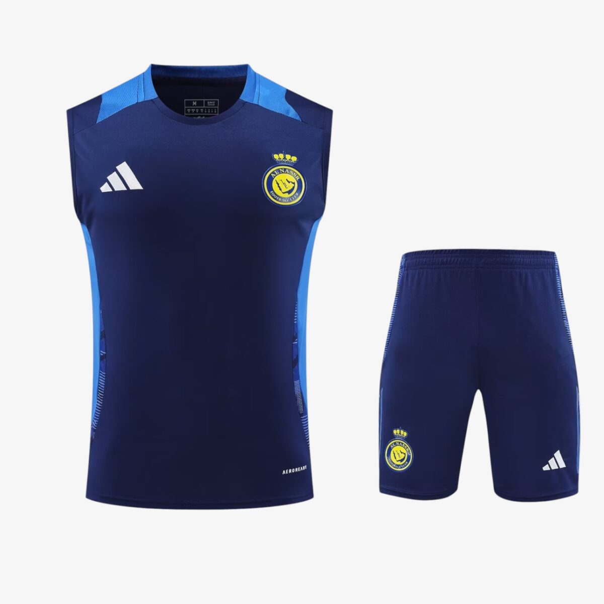 Al-Nassr CF Training Vest Suit 2024/25
