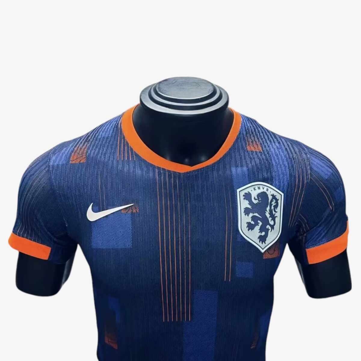 Netherlands Away Jersey Player Version 2024/25 - Image 3