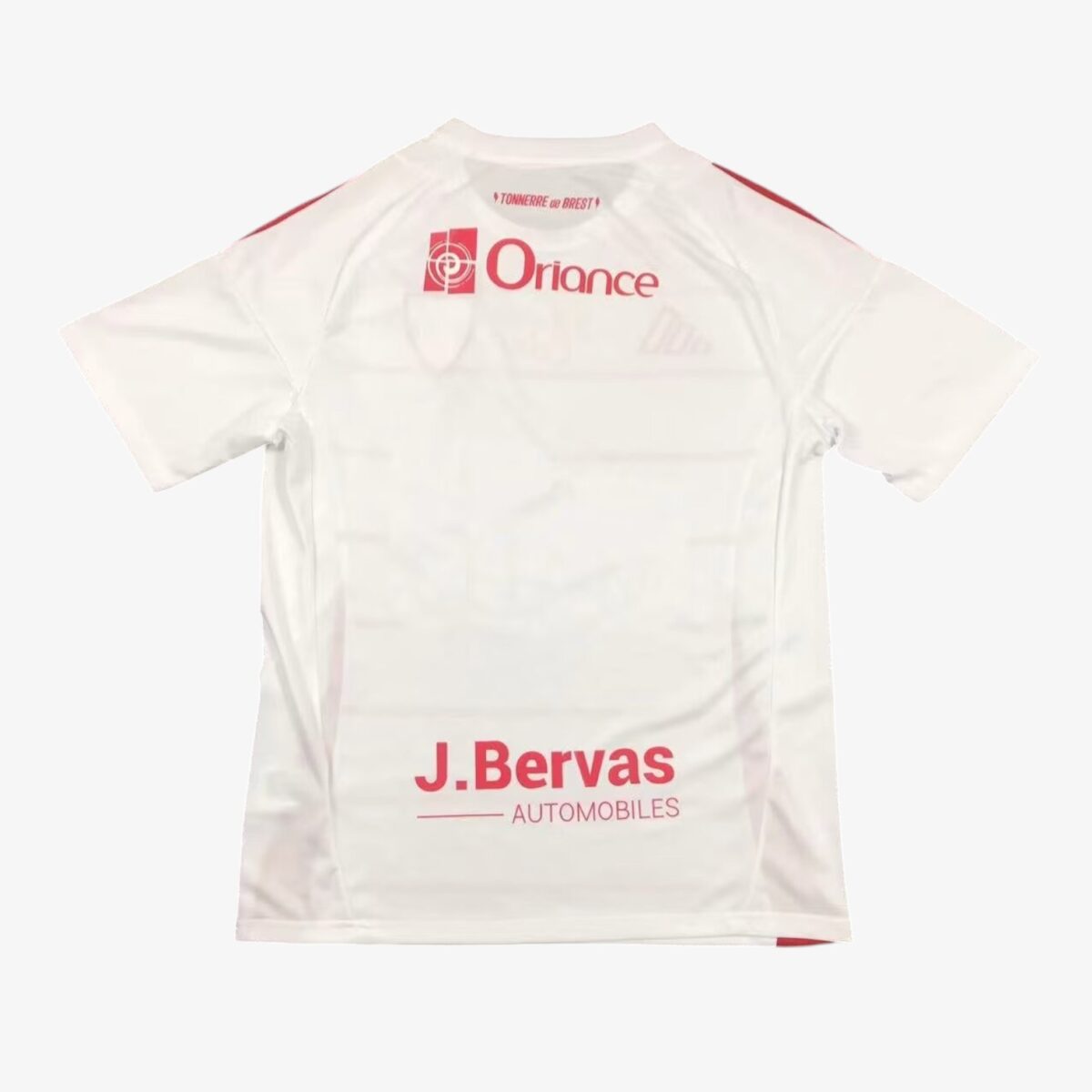 Stade Brestois 29 Away Jersey 2024/25 - Image 2