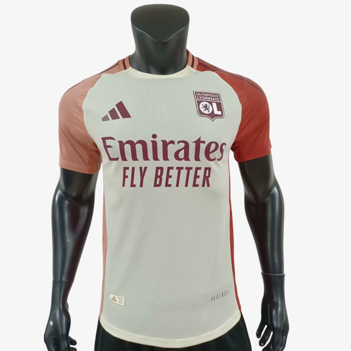 Olympique Lyonnais Third Jersey Player Version 2024/25