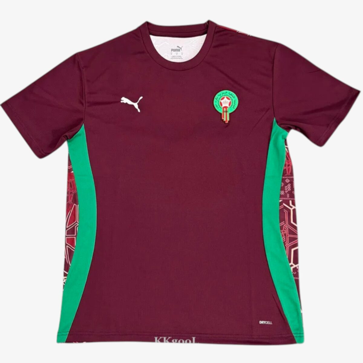 Morocco Training Jersey 2024/25
