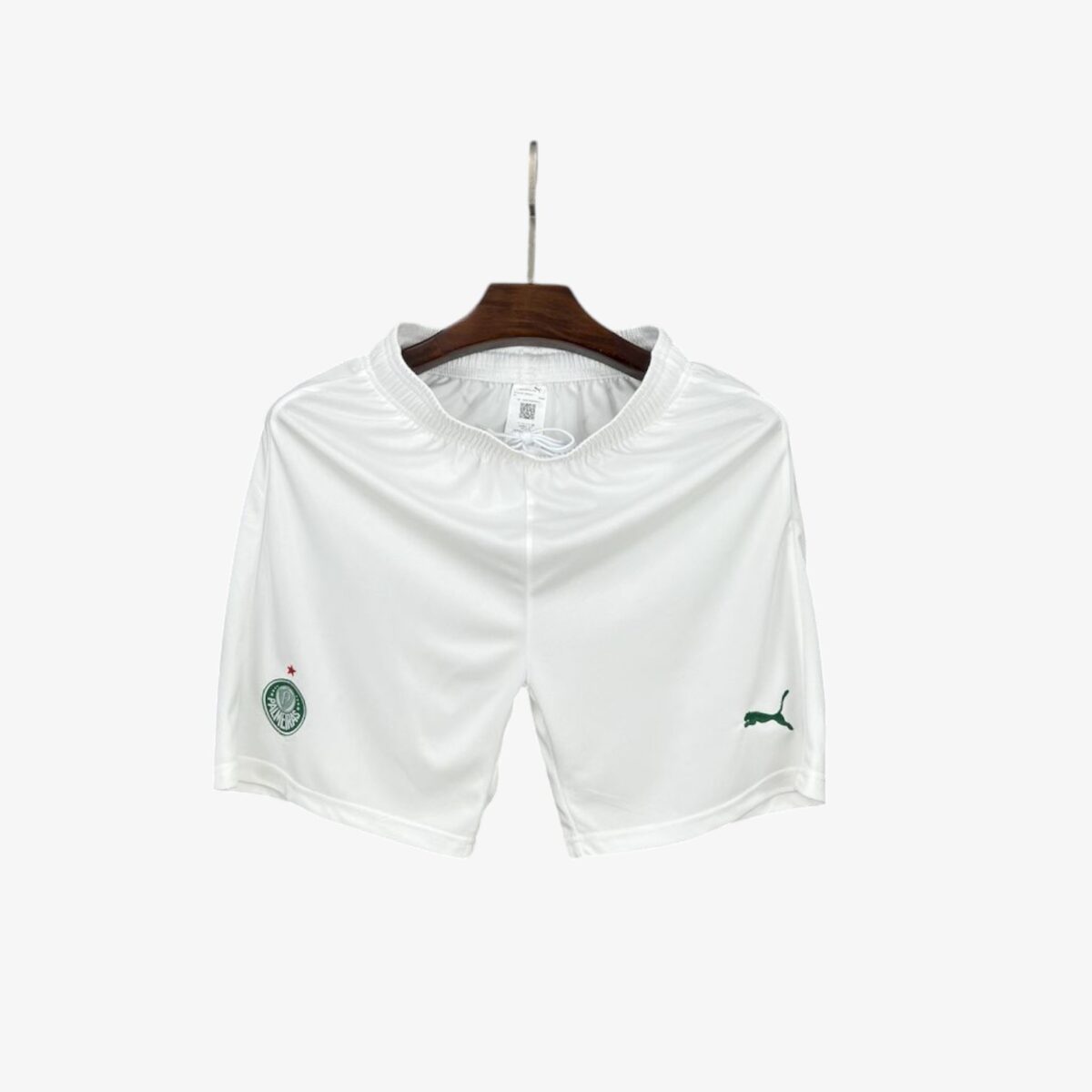 Palmeiras Home Short Pants 2025/26