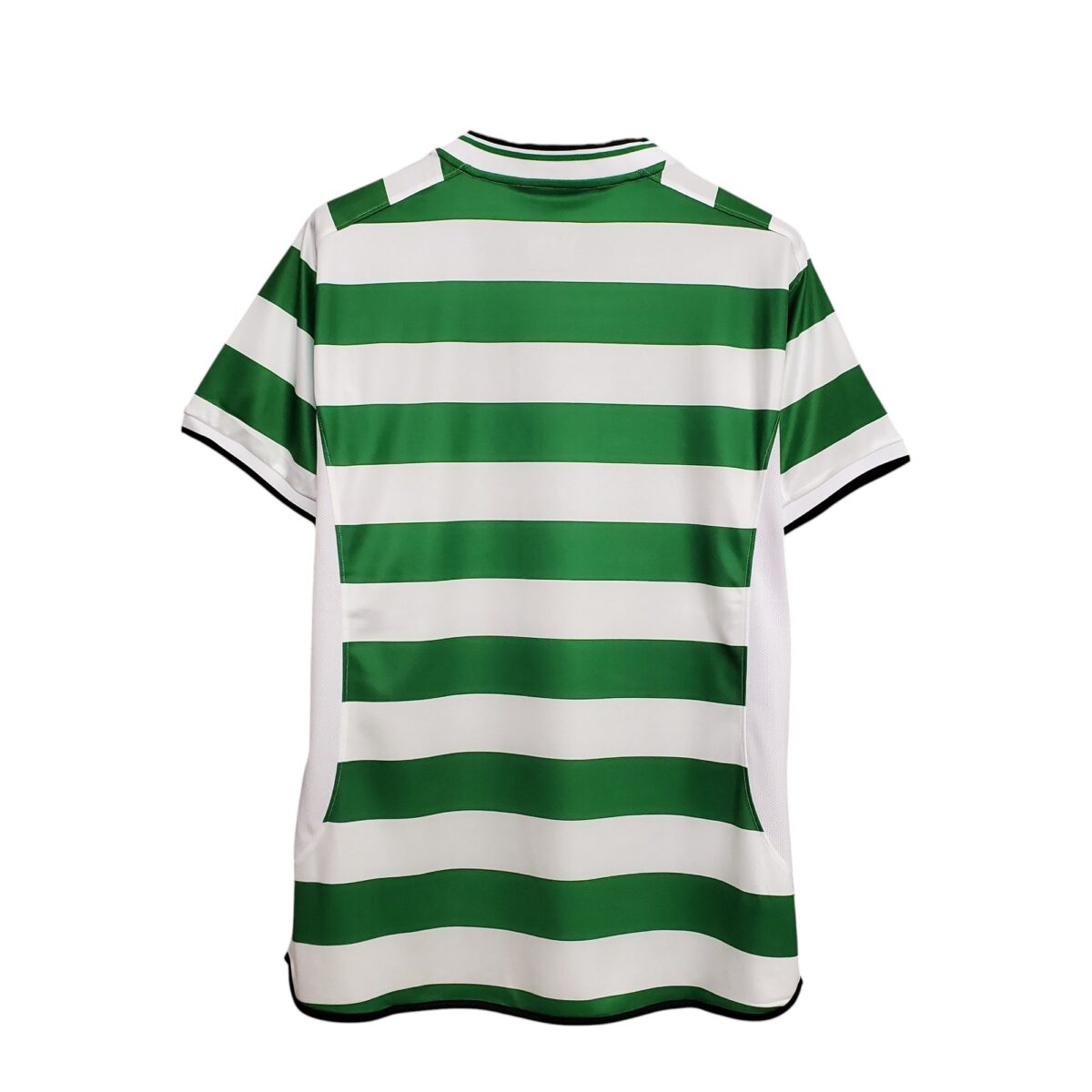 Celtic Glasgow Home Retro Jersey 2003 - Image 2