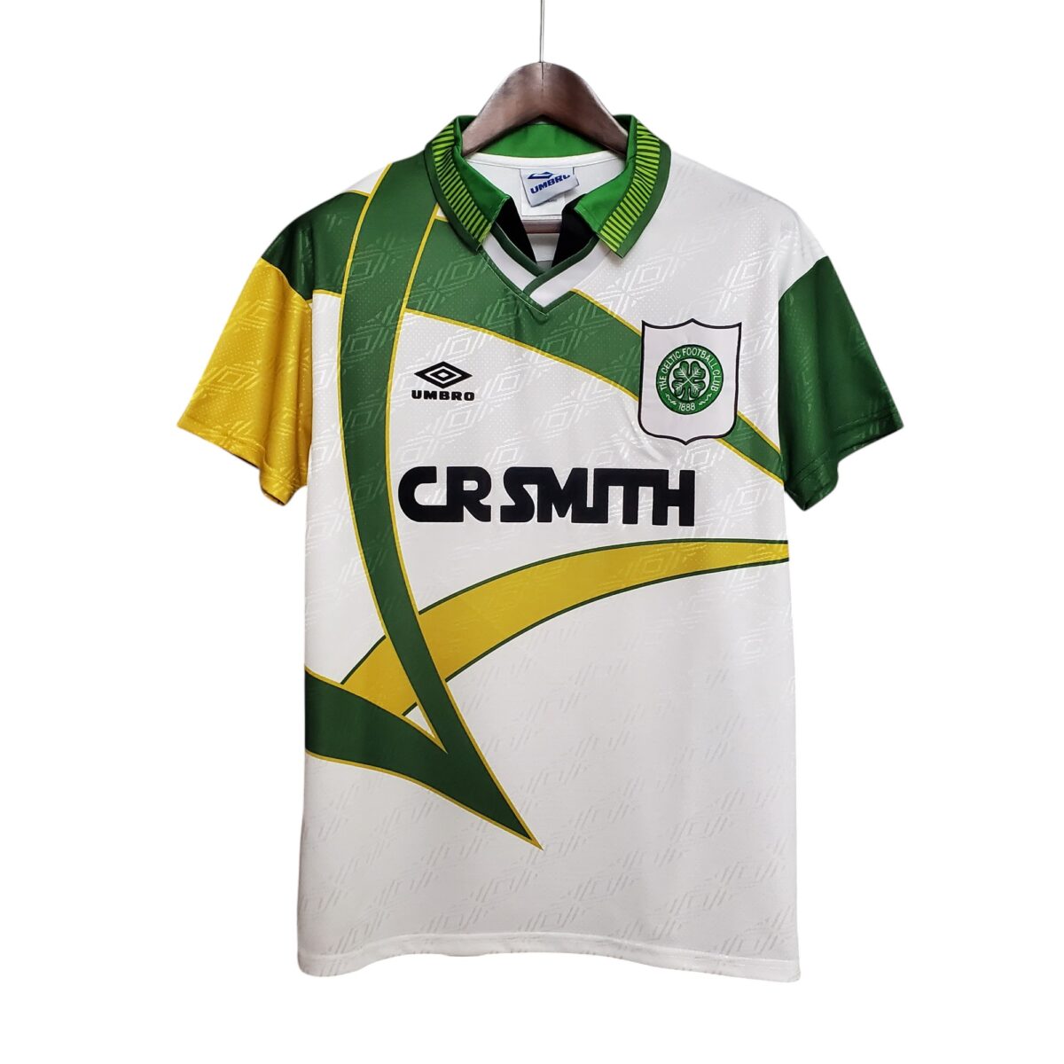 Celtic Glasgow Retro Jersey 1993