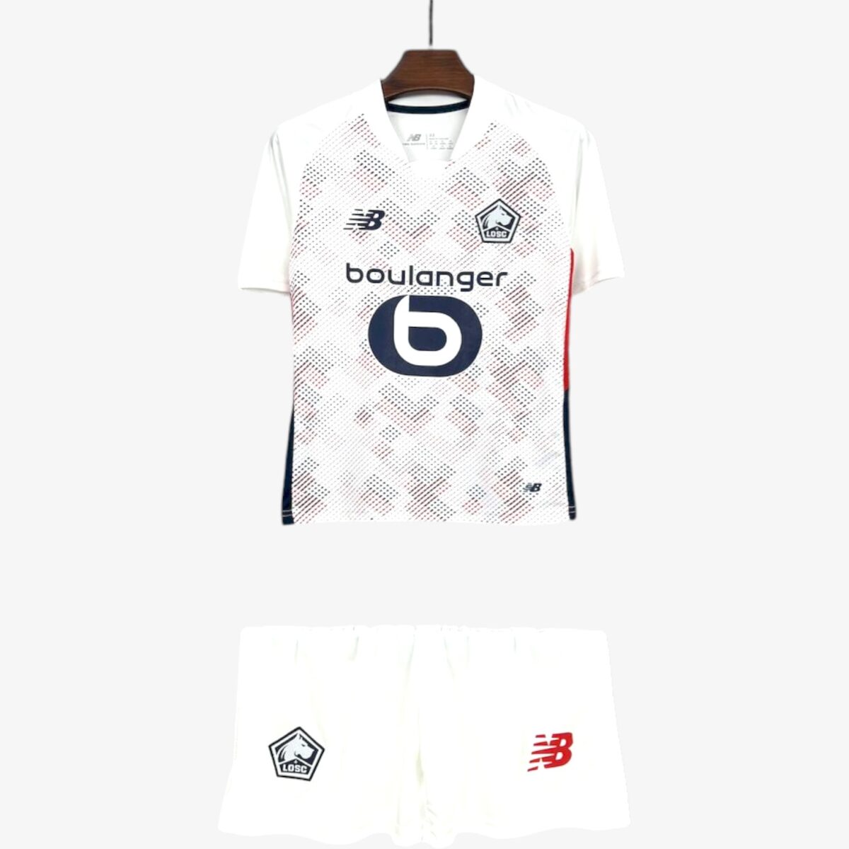 Kids Lille OSC Away Jersey 2024/25